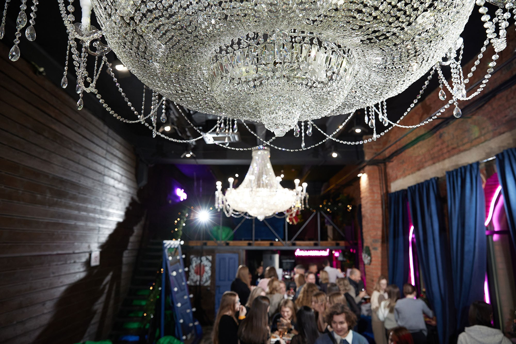 Съемка корпоративов. Фотограф в Москве Валерий Боцман