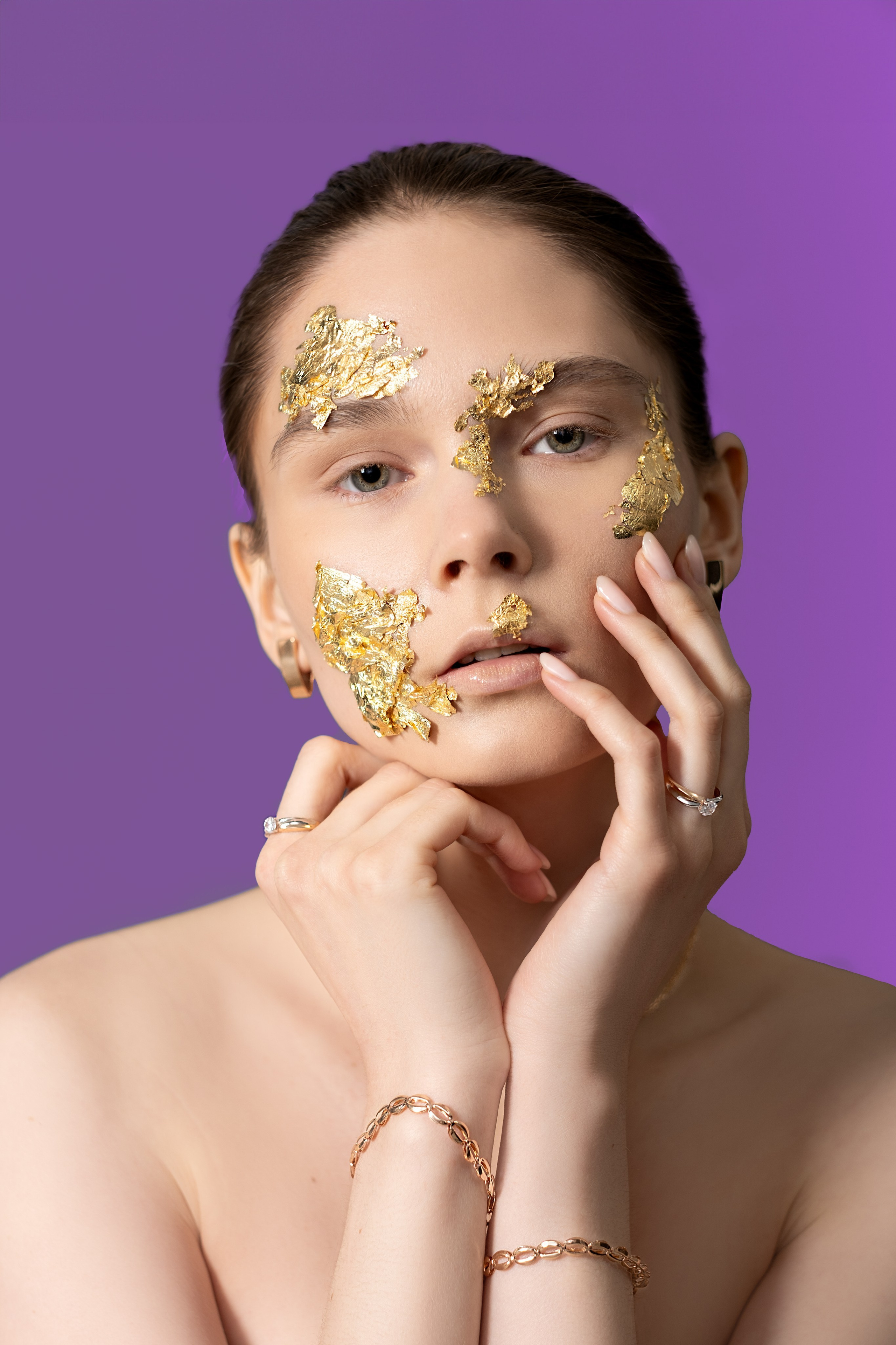 Ювелирные украшения. Кристина — портретный фотограф