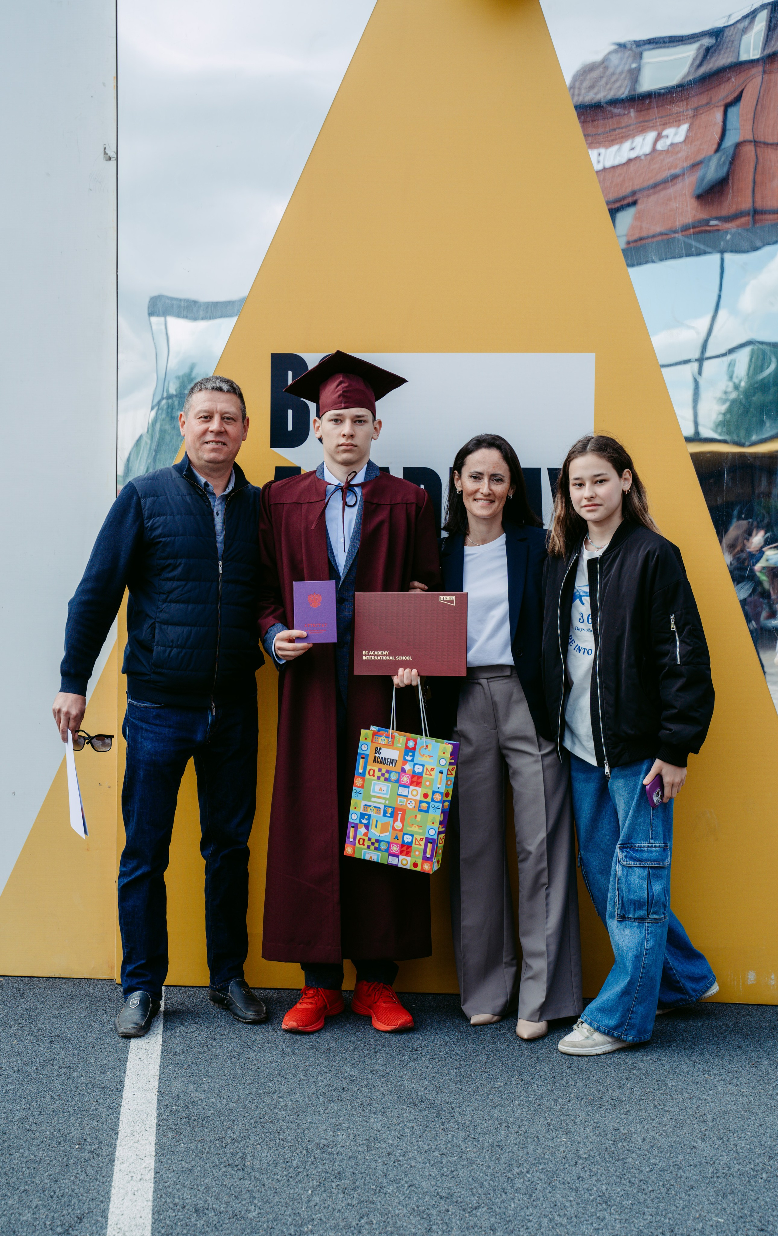 Выпускной Бала-Сити / 2023. Саша Копылов, фотограф в Казани