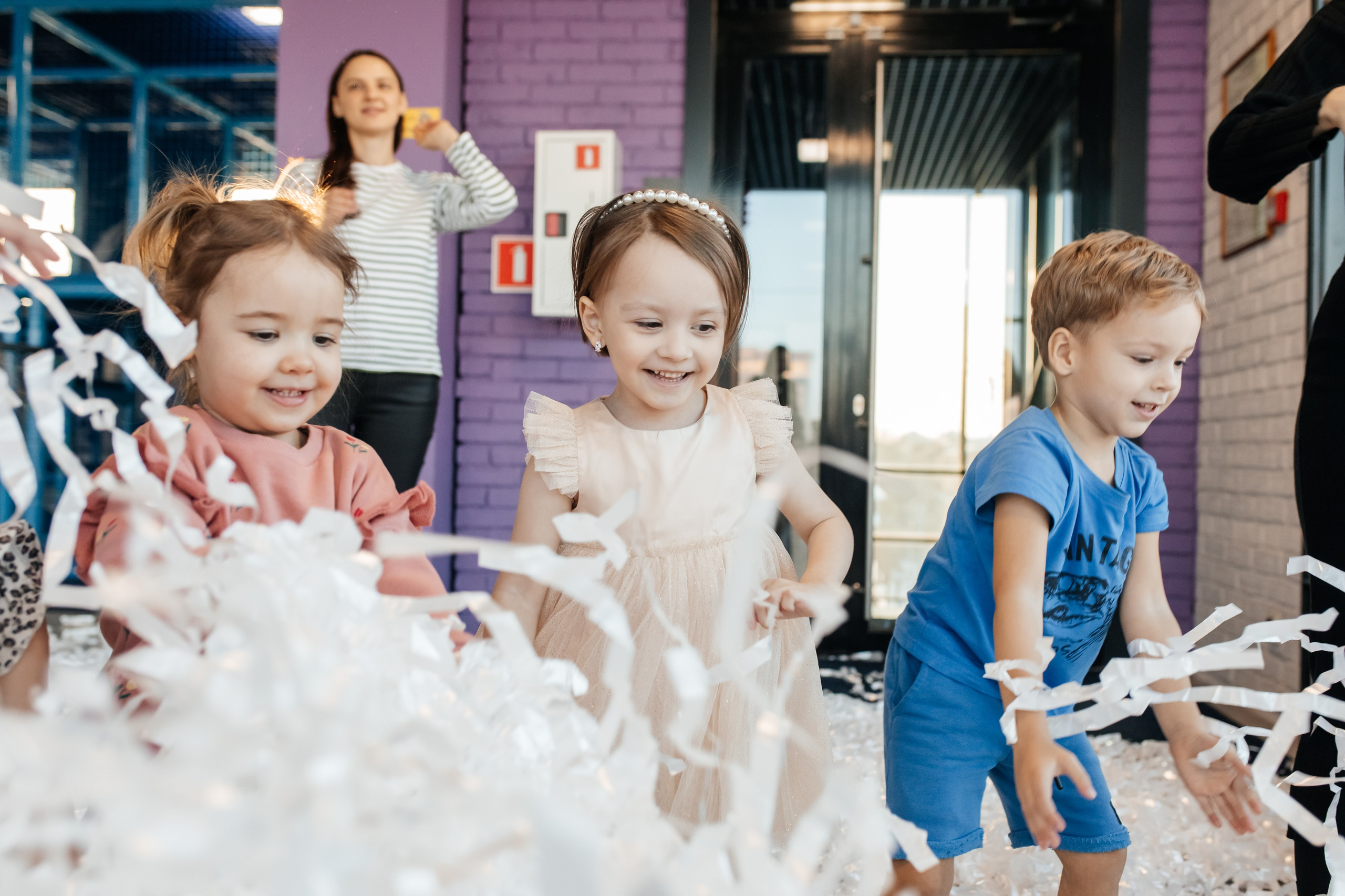 День Рождения Киры. Семейный и свадебный фотограф в Томске Марилова Ольга