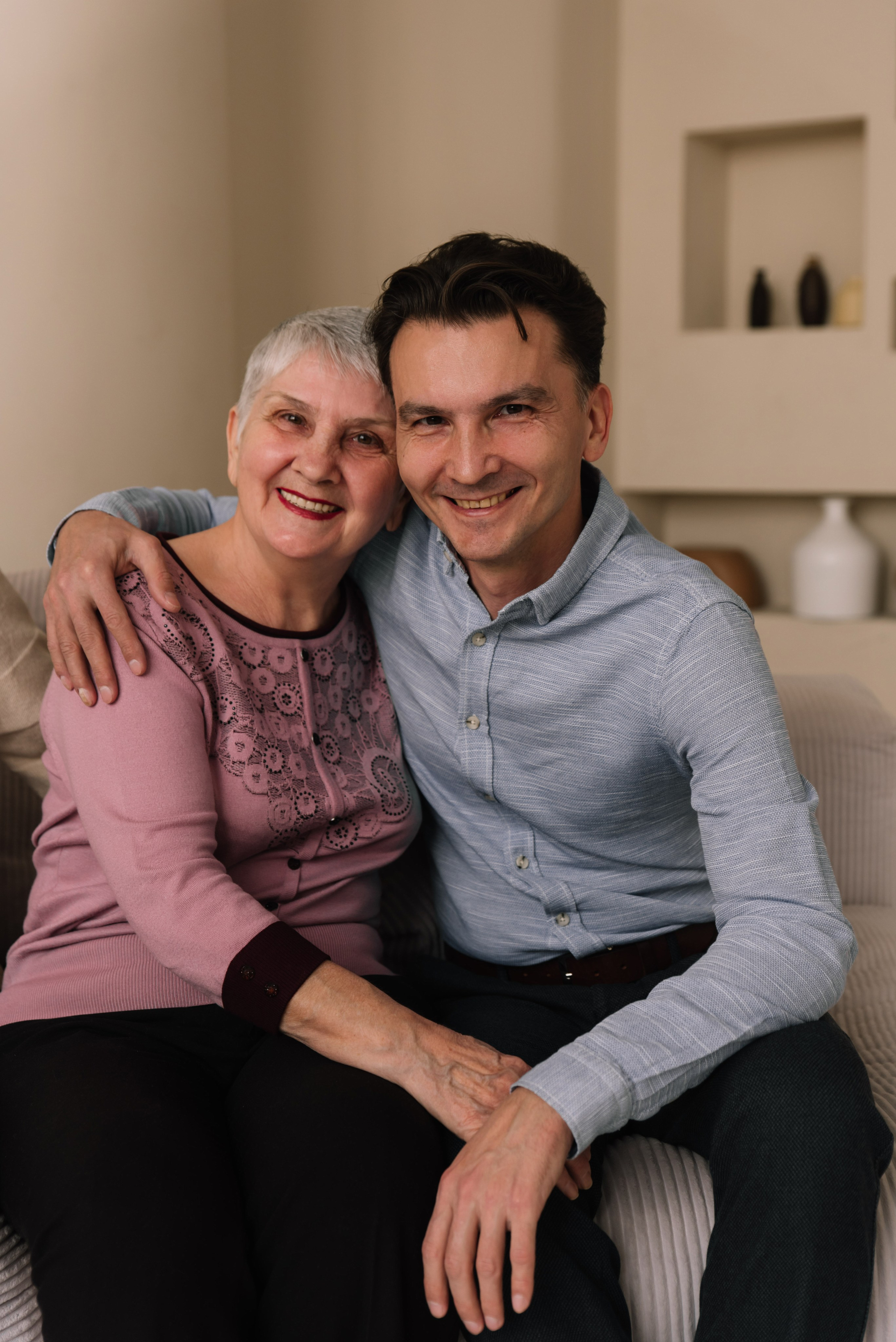 My family. Фотограф Нижний Новгорода Елена Калмыкова