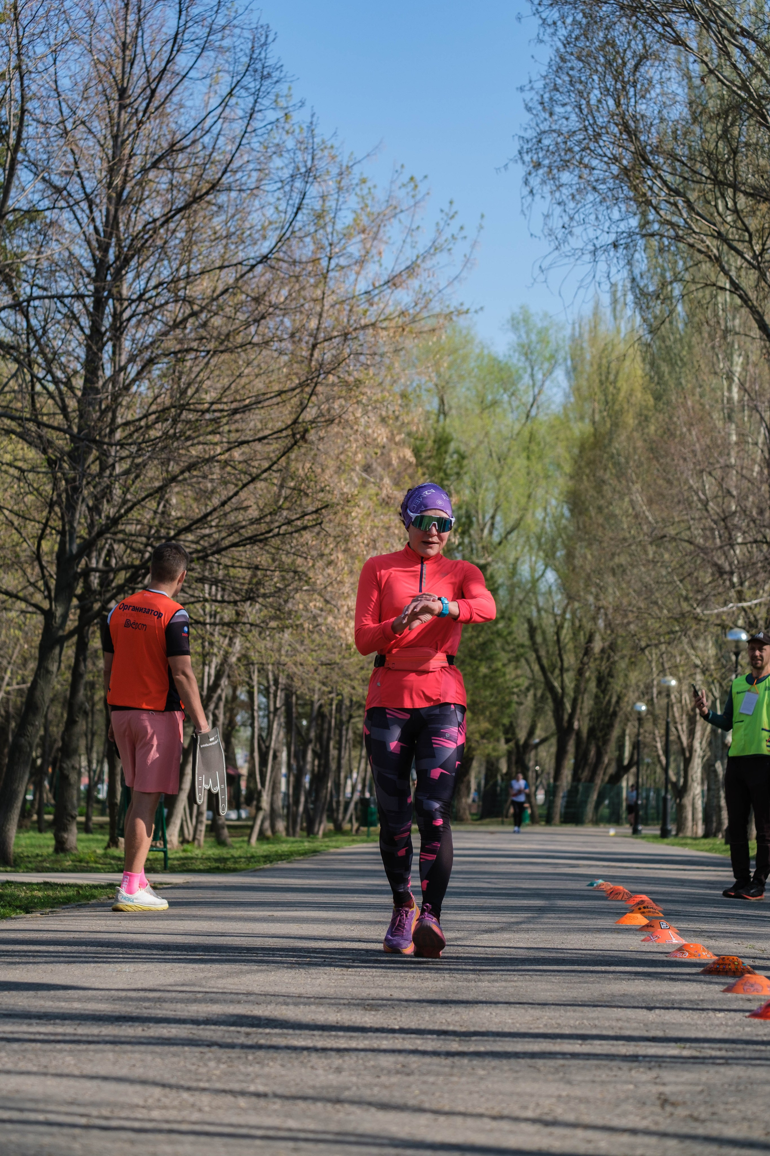 5 вёрст. Фотограф Диана Иремадзе