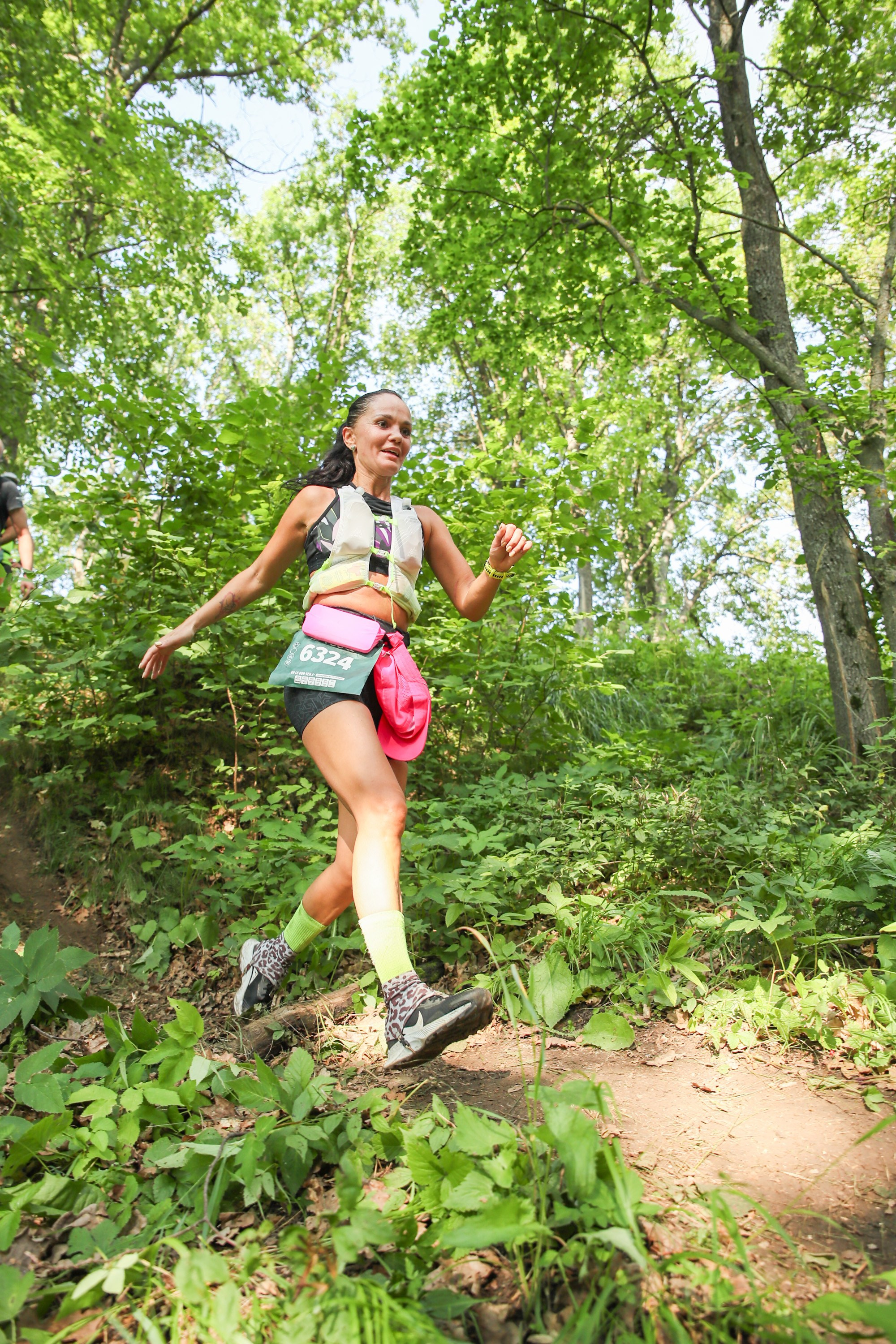 GOLDEN RING ULTRA TRAIL 2025. Фотограф Диана Иремадзе