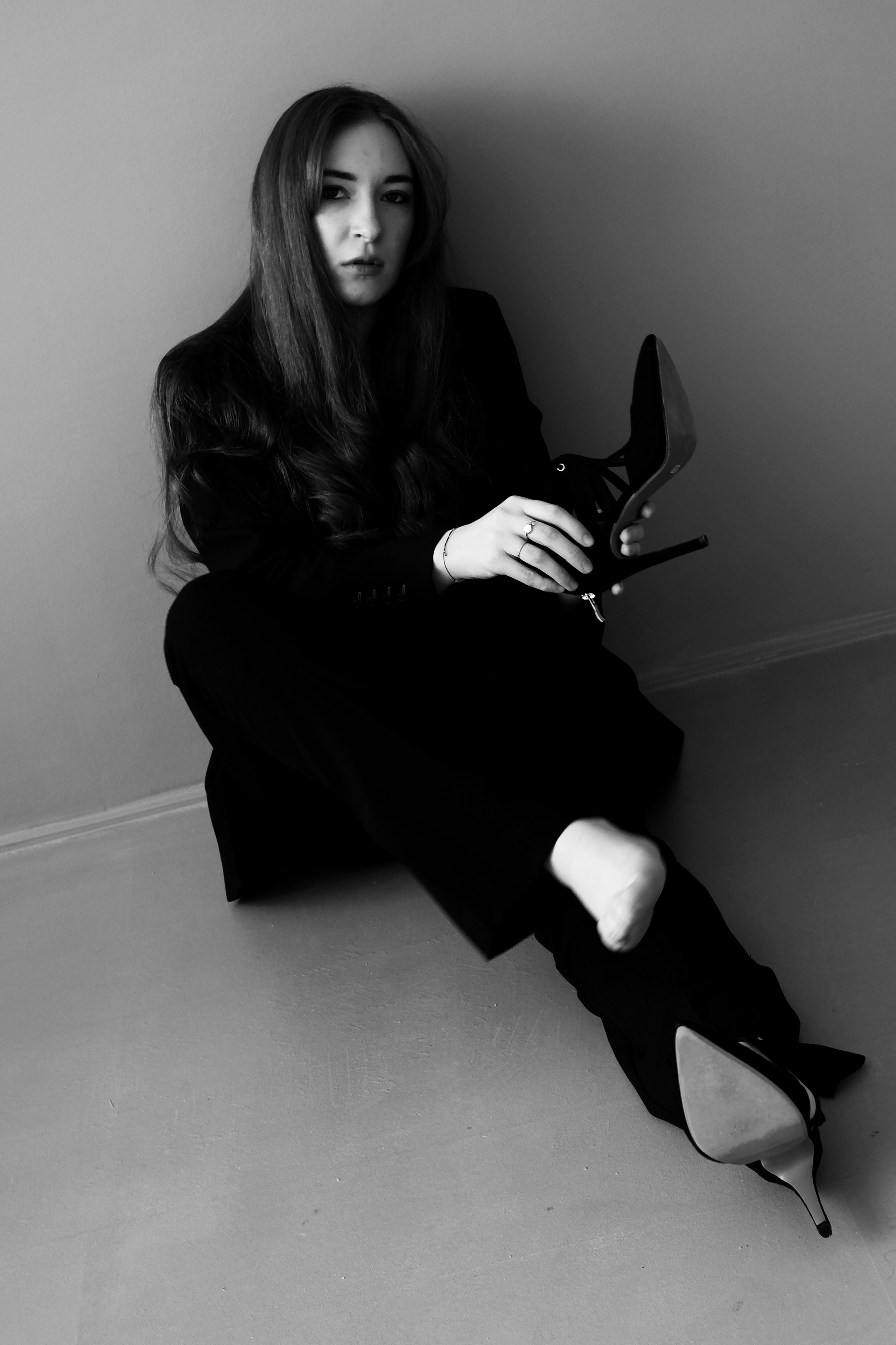 Даша минимализм. Фотограф в Норильске Наташа Фаби