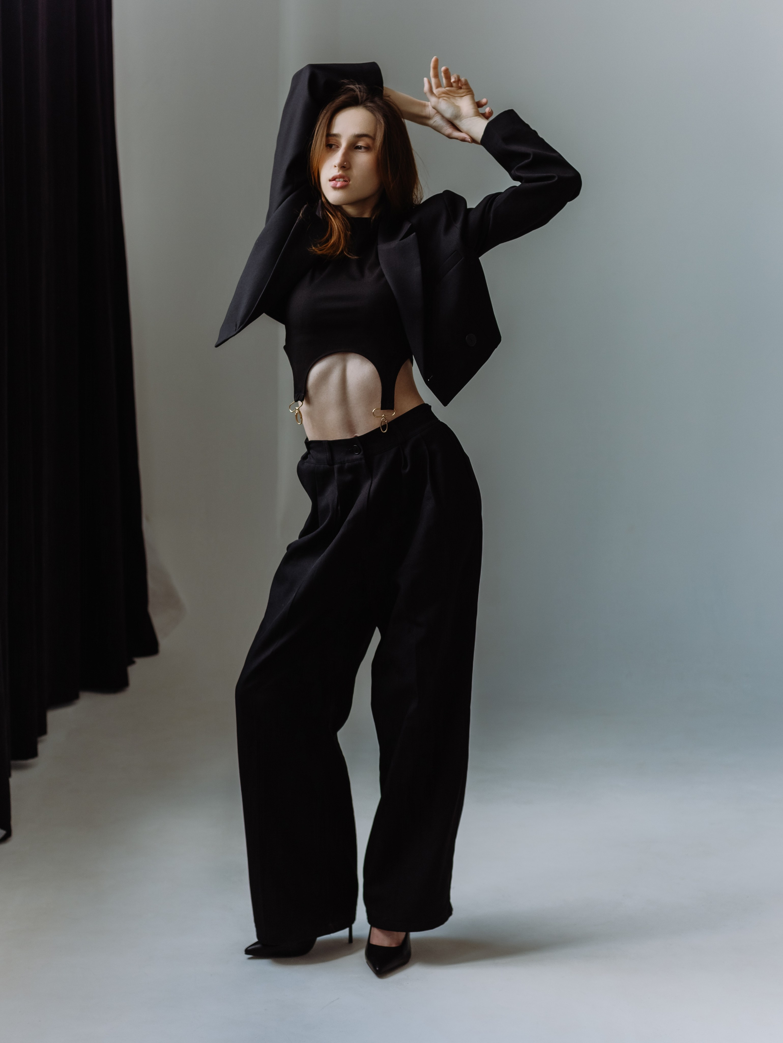 Чиркова Ксения. Promodels