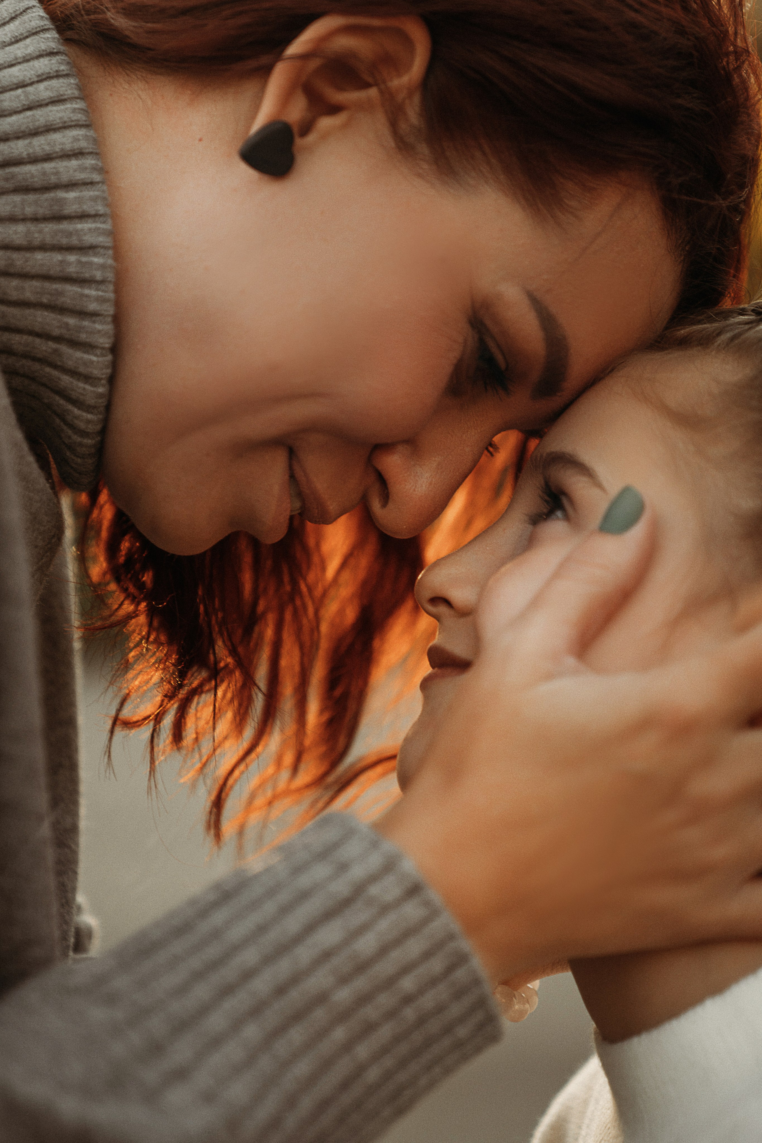 Прогулка в парке. Фотограф Ангарск Иркутск Ксения Король