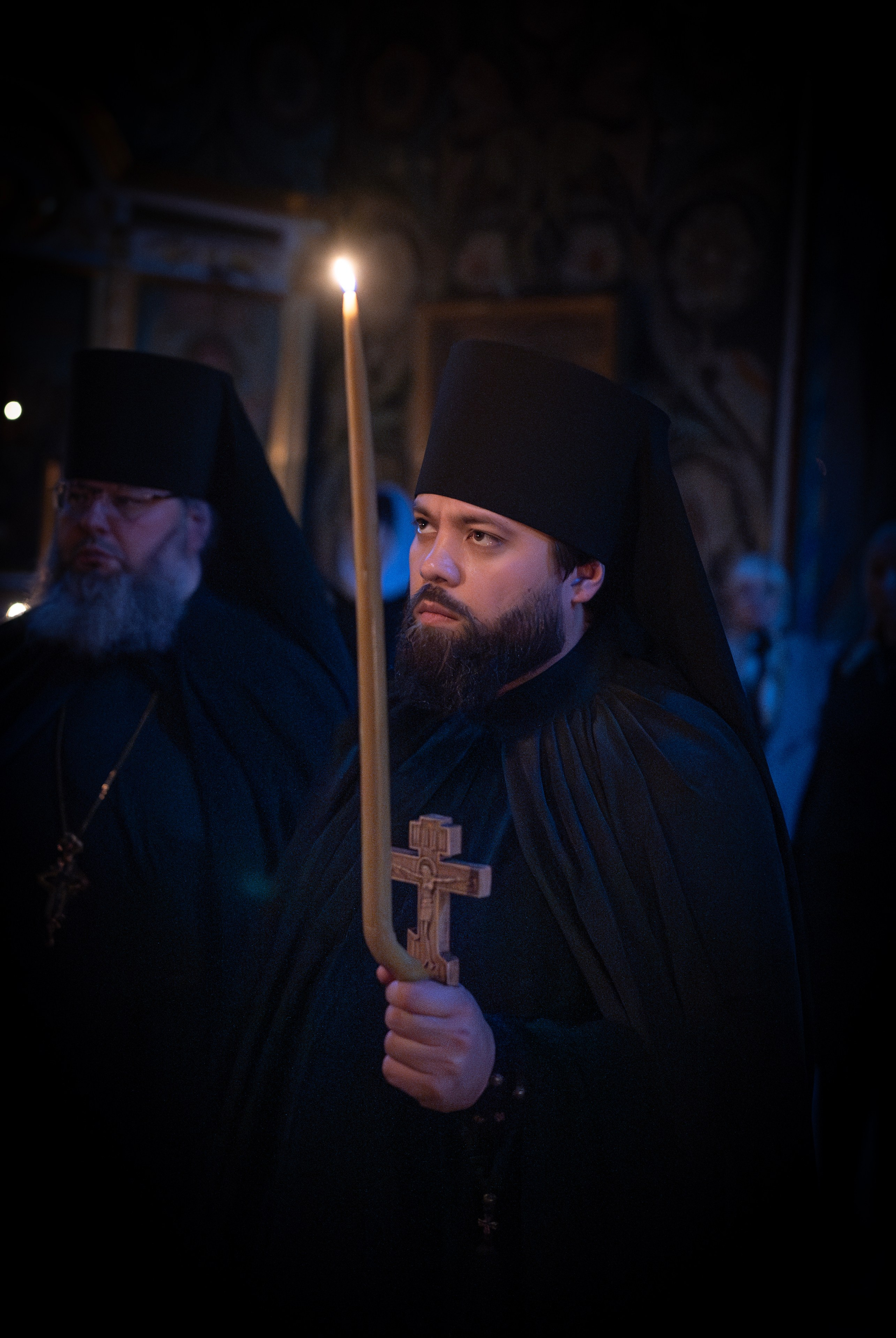 БОГОСЛУЖЕНИЯ. Фотограф Елена Лунева