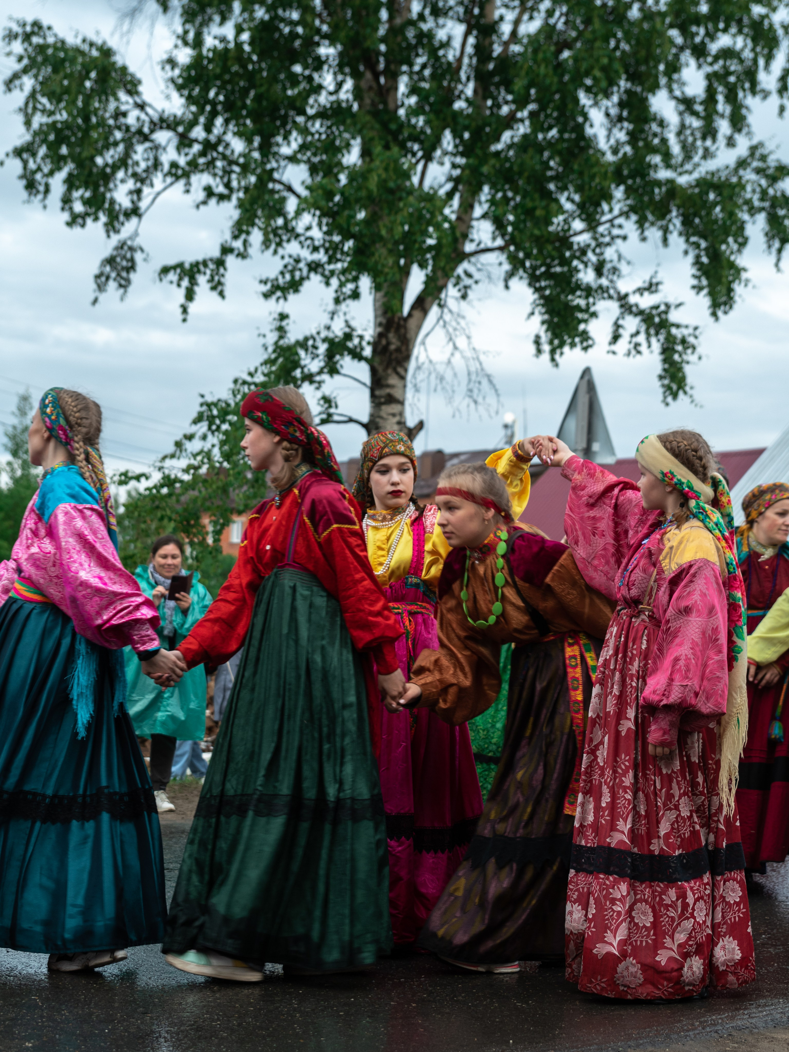 Луд 2023. Фотограф в с. Ижма Республика Коми Терентьев Сергей