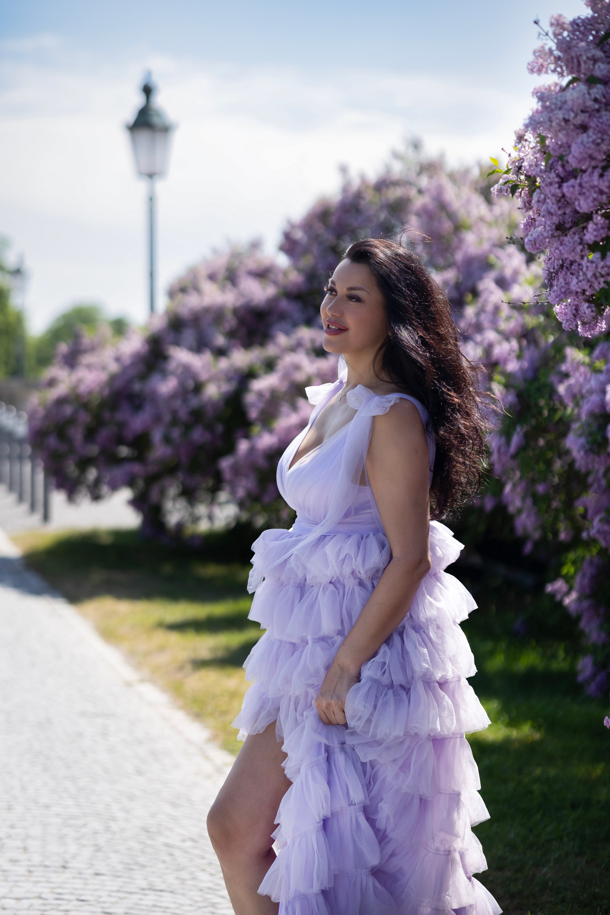 Lilac. Фотограф в Мюнхене