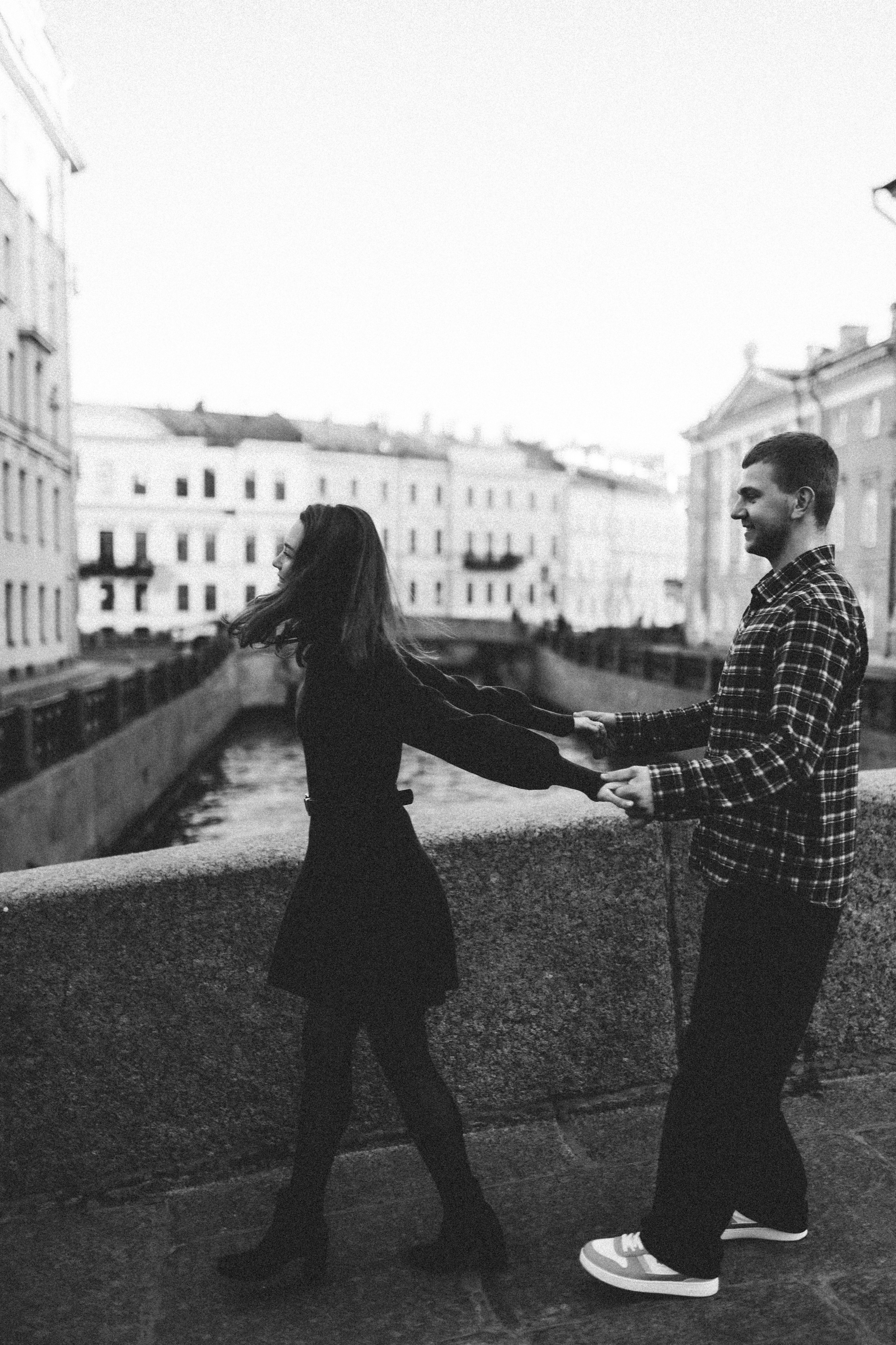 Алёна и Дмитрий. Фотограф в Санкт-Петербурге