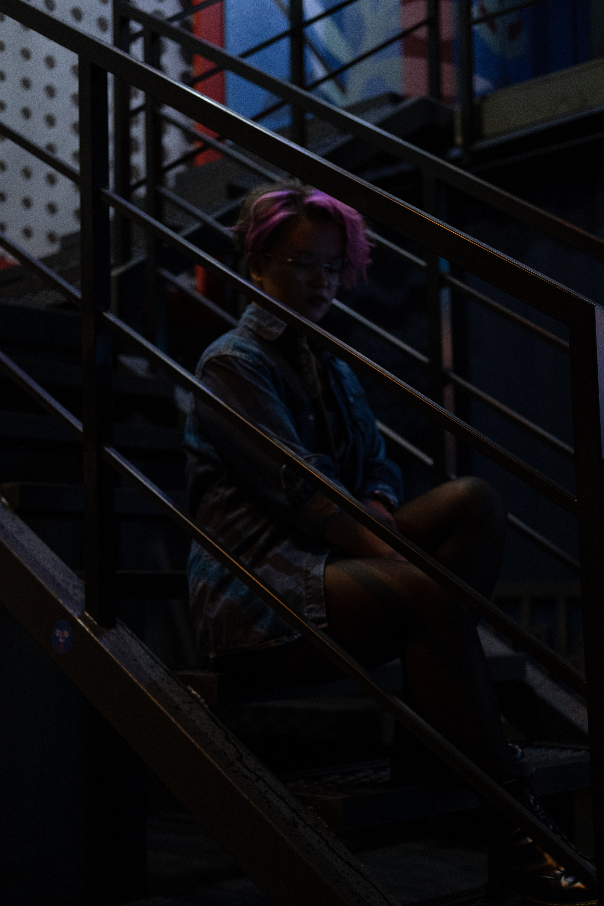 В городе. Портретный и семейный фотограф в Красноярске Смирнова Наталья