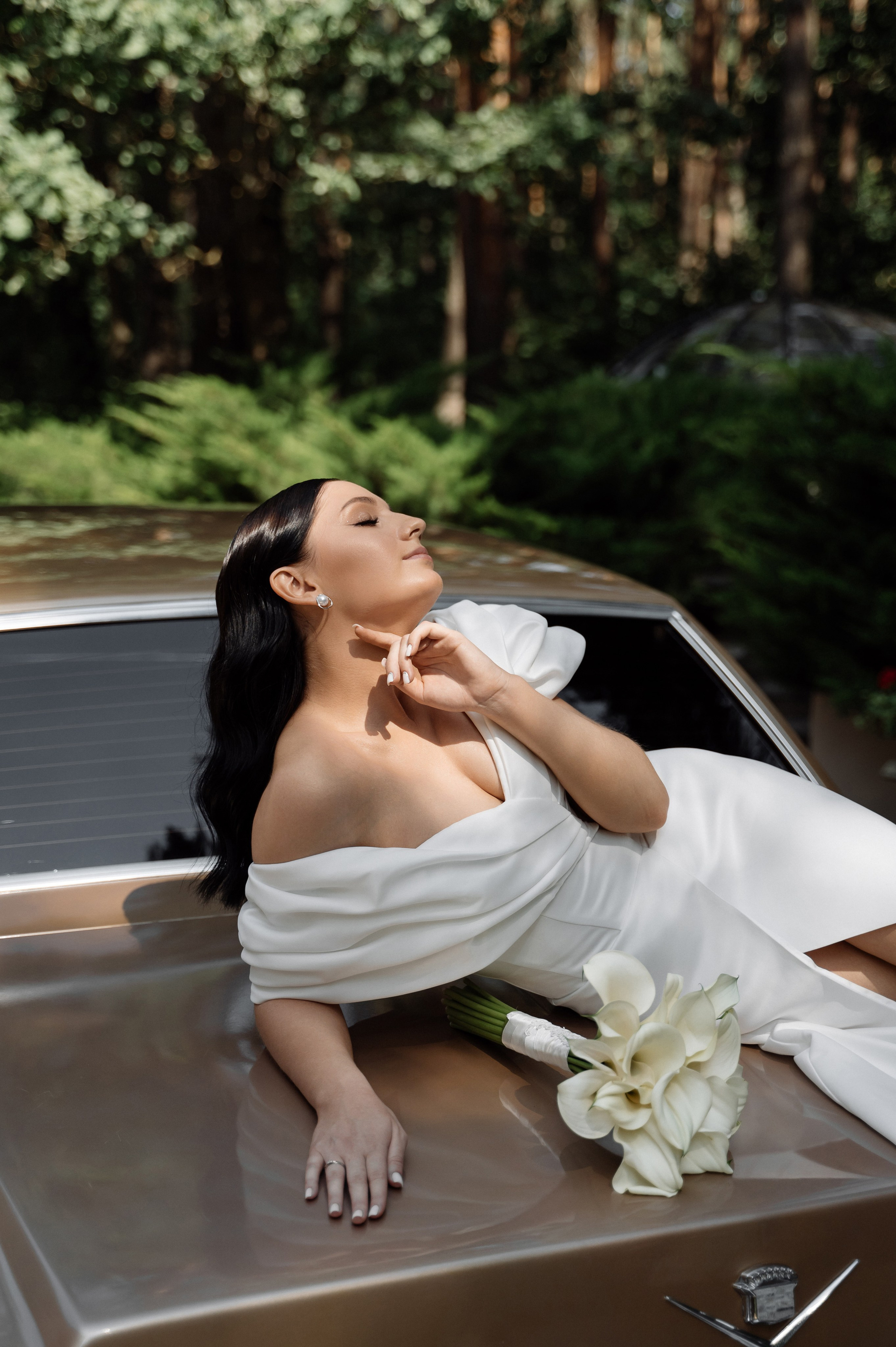 Вадим и Евгения. Свадебный фотограф Минск