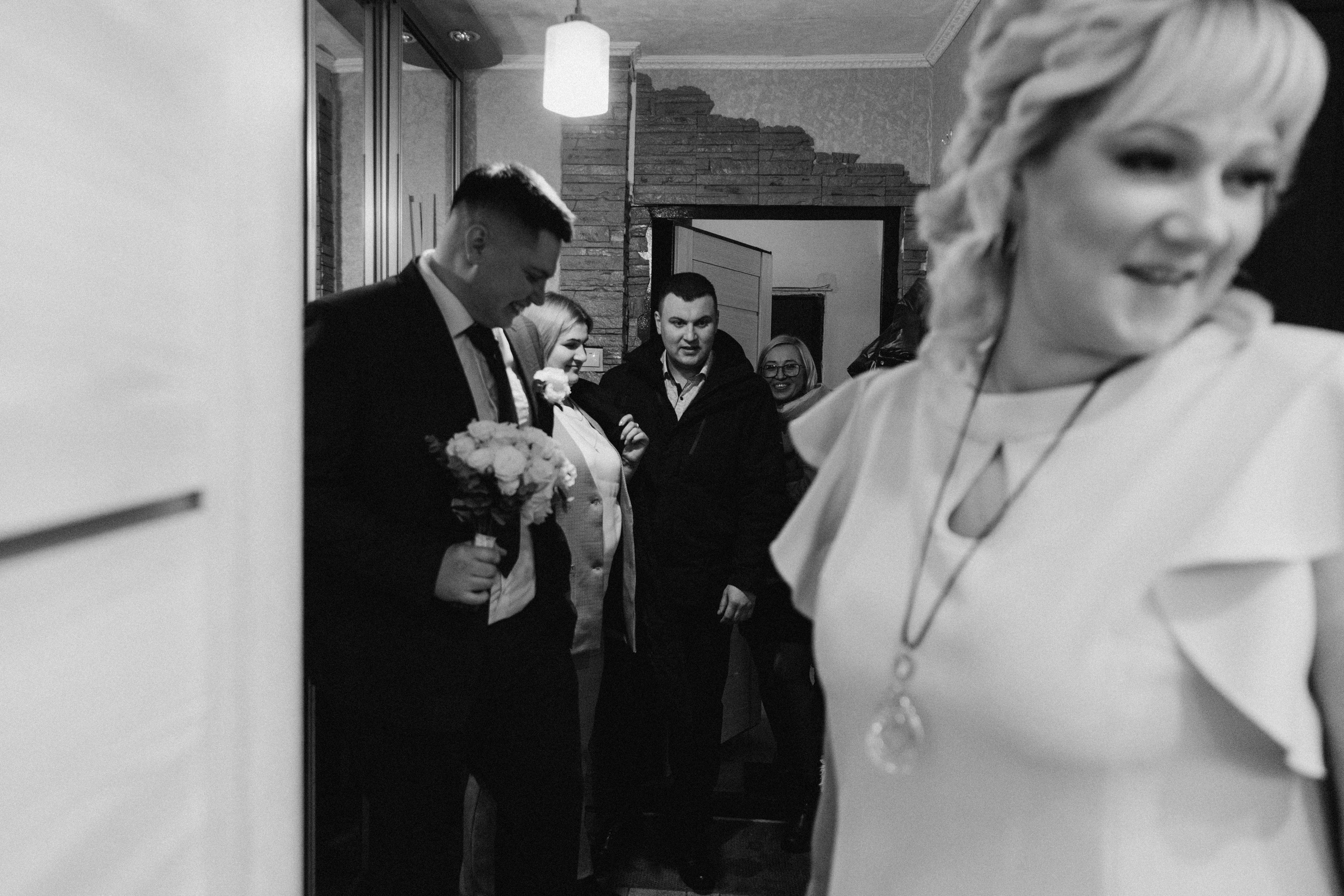 Ксения и Денис (8 часов). Свадебный и семейный фотограф в Нижнем Новгороде Екатерина Наймарк