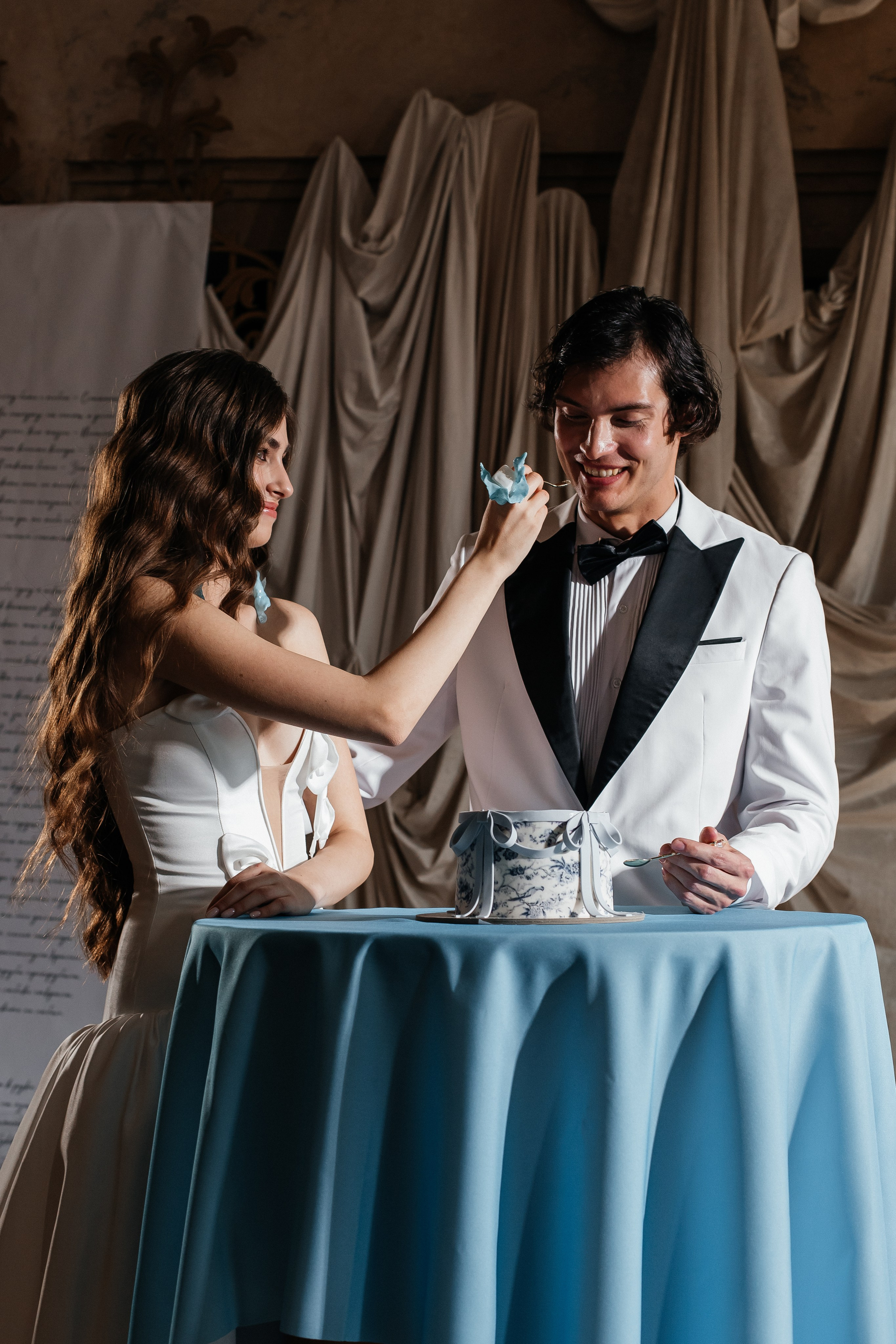 Алена и Илья (Банкет). Свадебный и семейный фотограф в Нижнем Новгороде Екатерина Наймарк