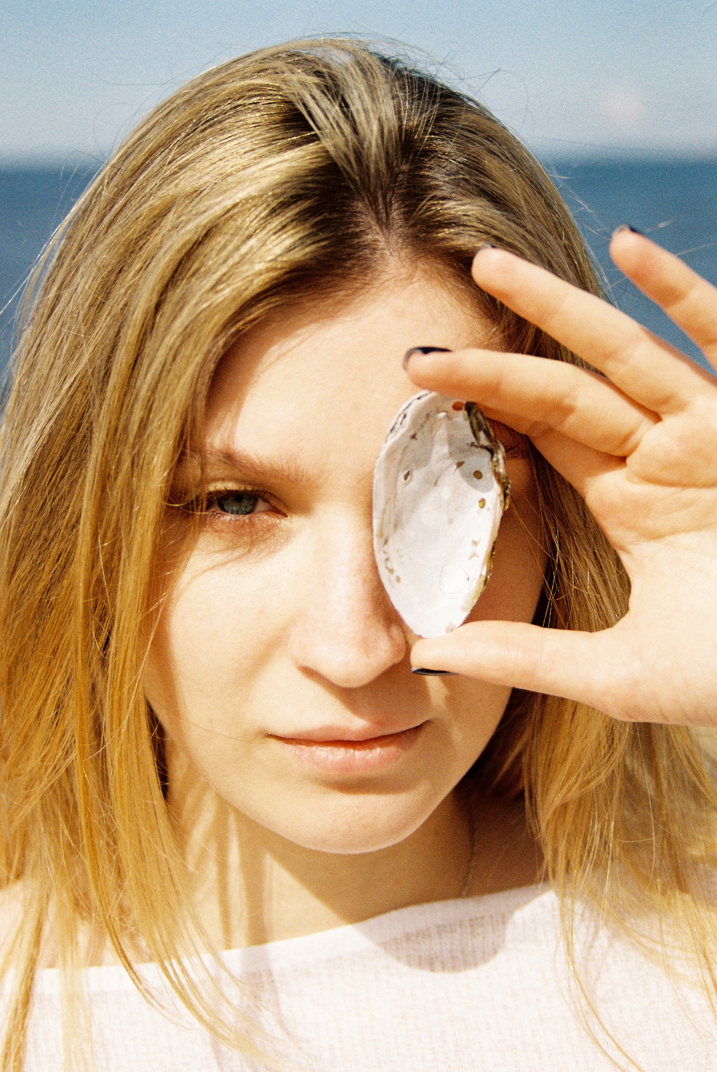 Портреты. Anastasiia Kron