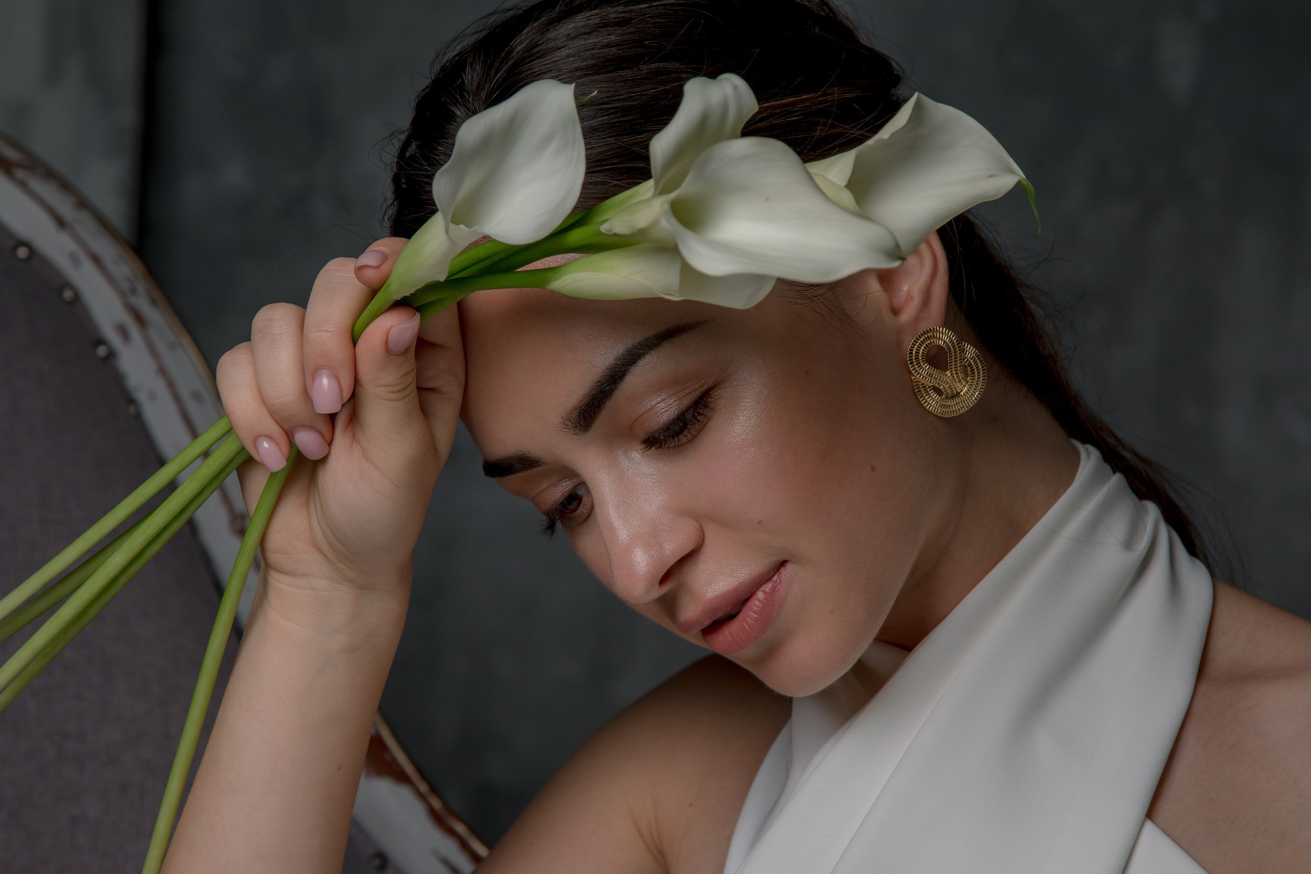 Роксана. Портретный фотограф в Москве Юлия Красовская