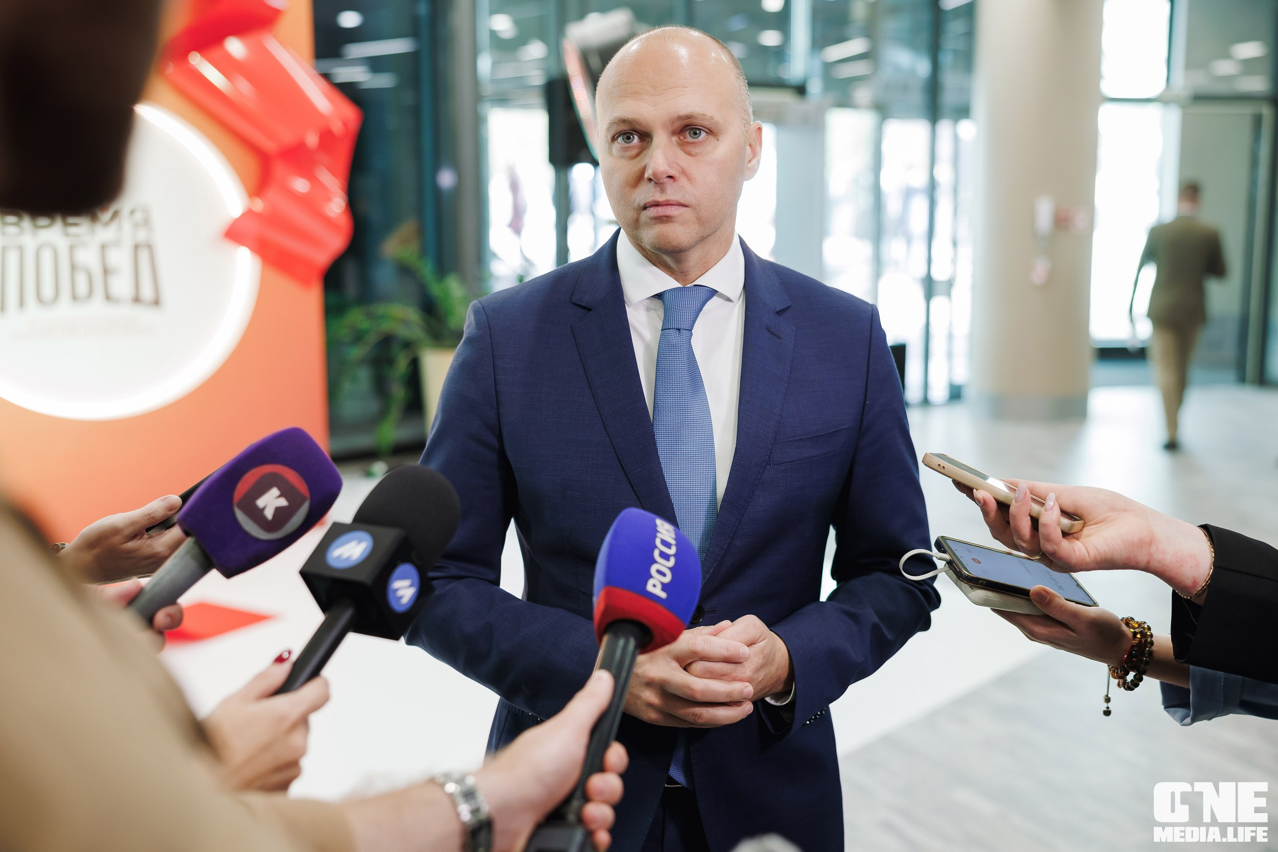 Фоторепортаж VII Международный форум «Вселенная бизнеса. Время Побед». One Media Life: фоторепортажи, фотоотчеты с мероприятий и заведений