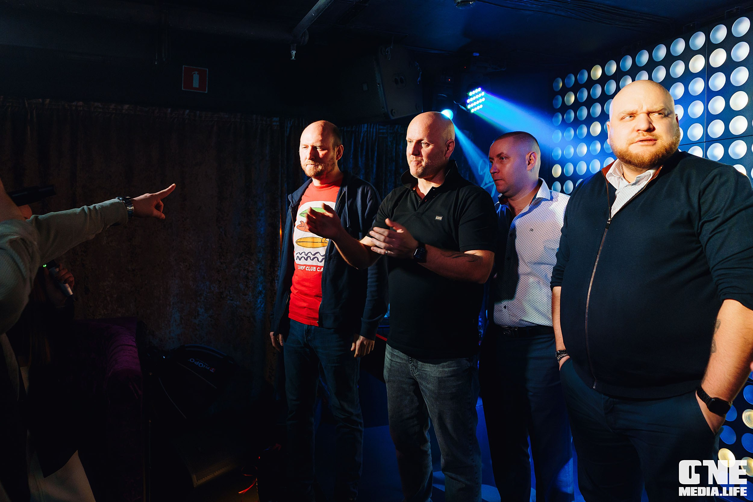 Фоторепортаж из караоке-клуба Эйфория. One Media Life: фоторепортажи, фотоотчеты с мероприятий и заведений