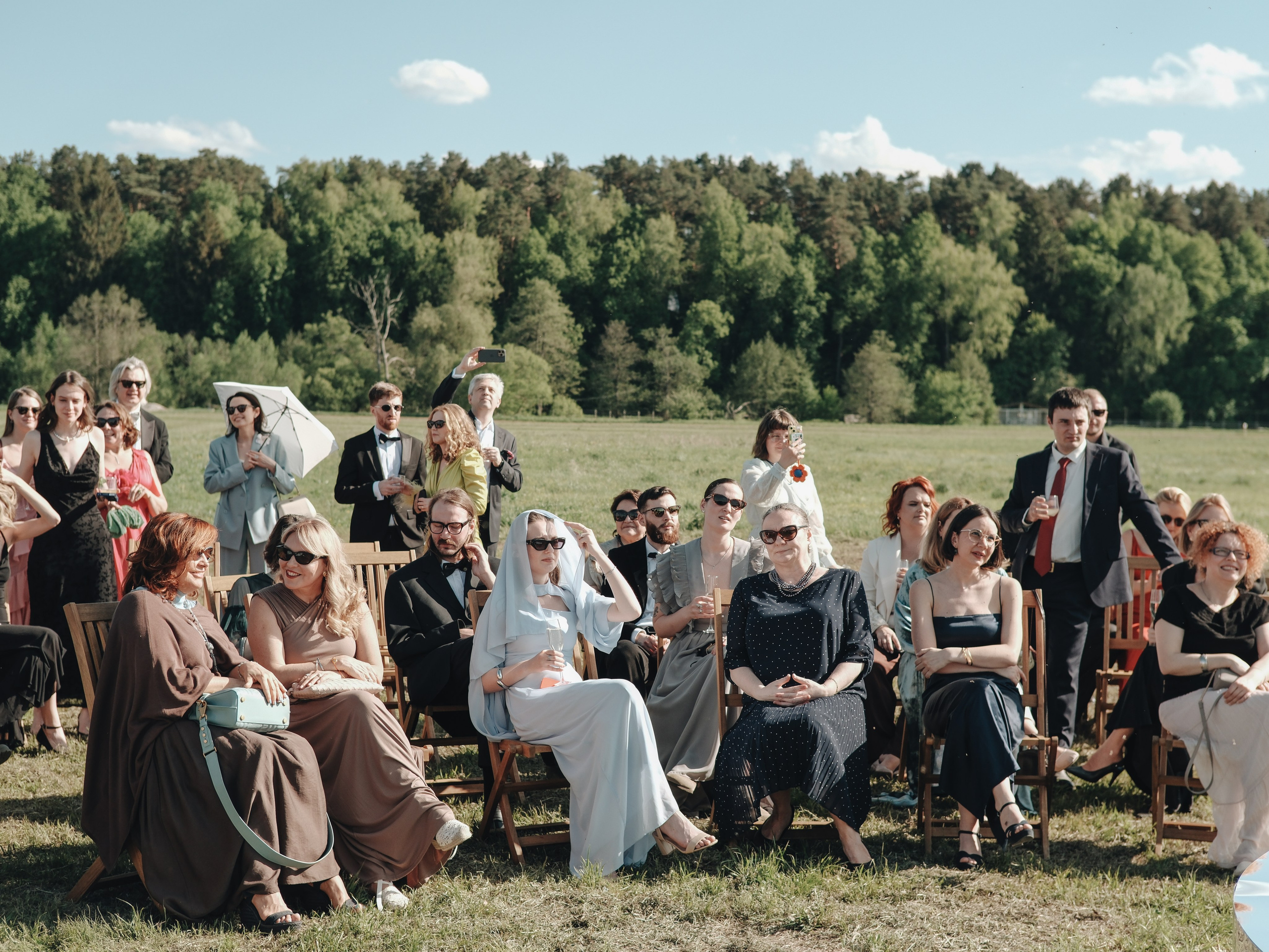 Свадебные съемки. Ксения Плотникова