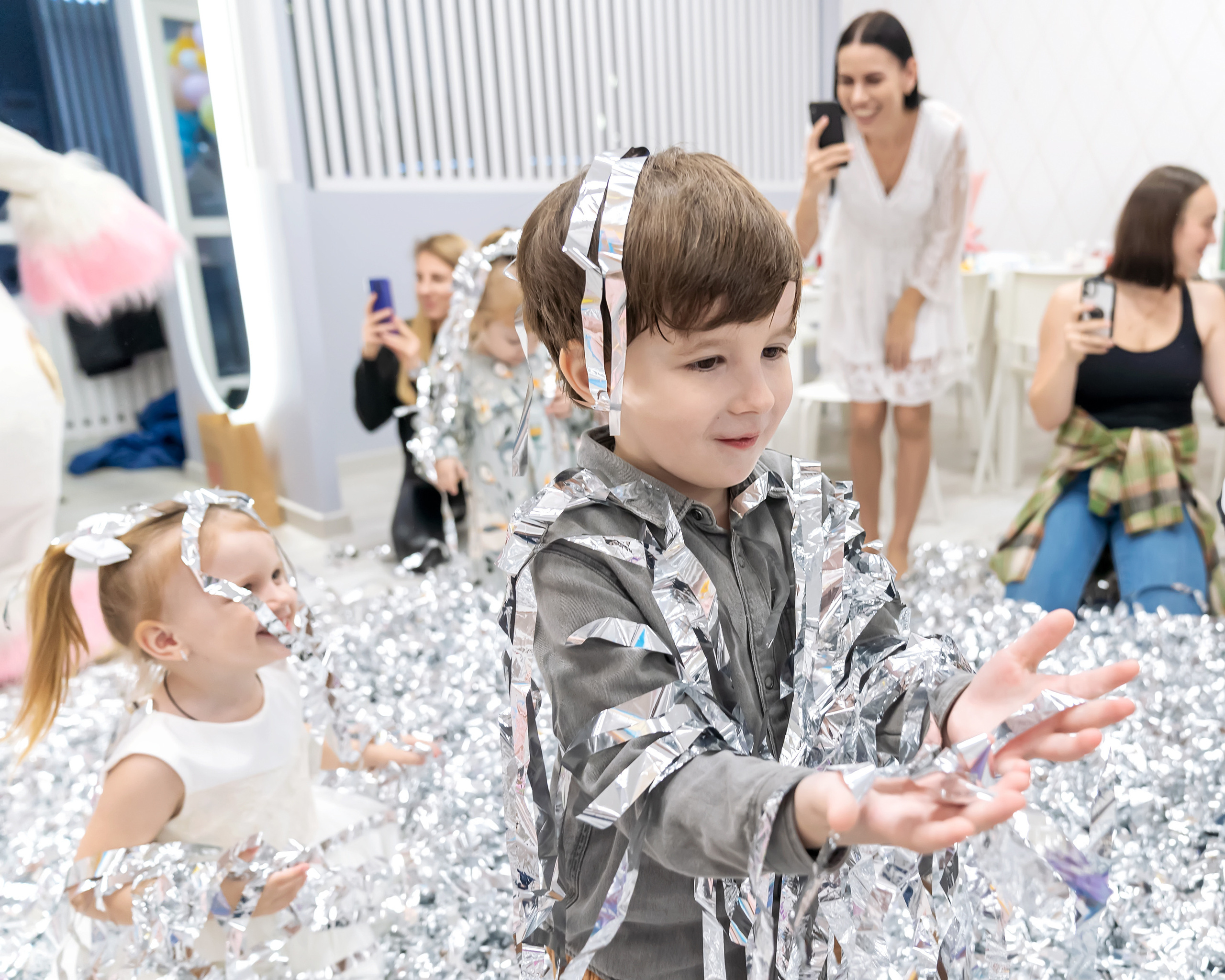 День рождения!. Главная