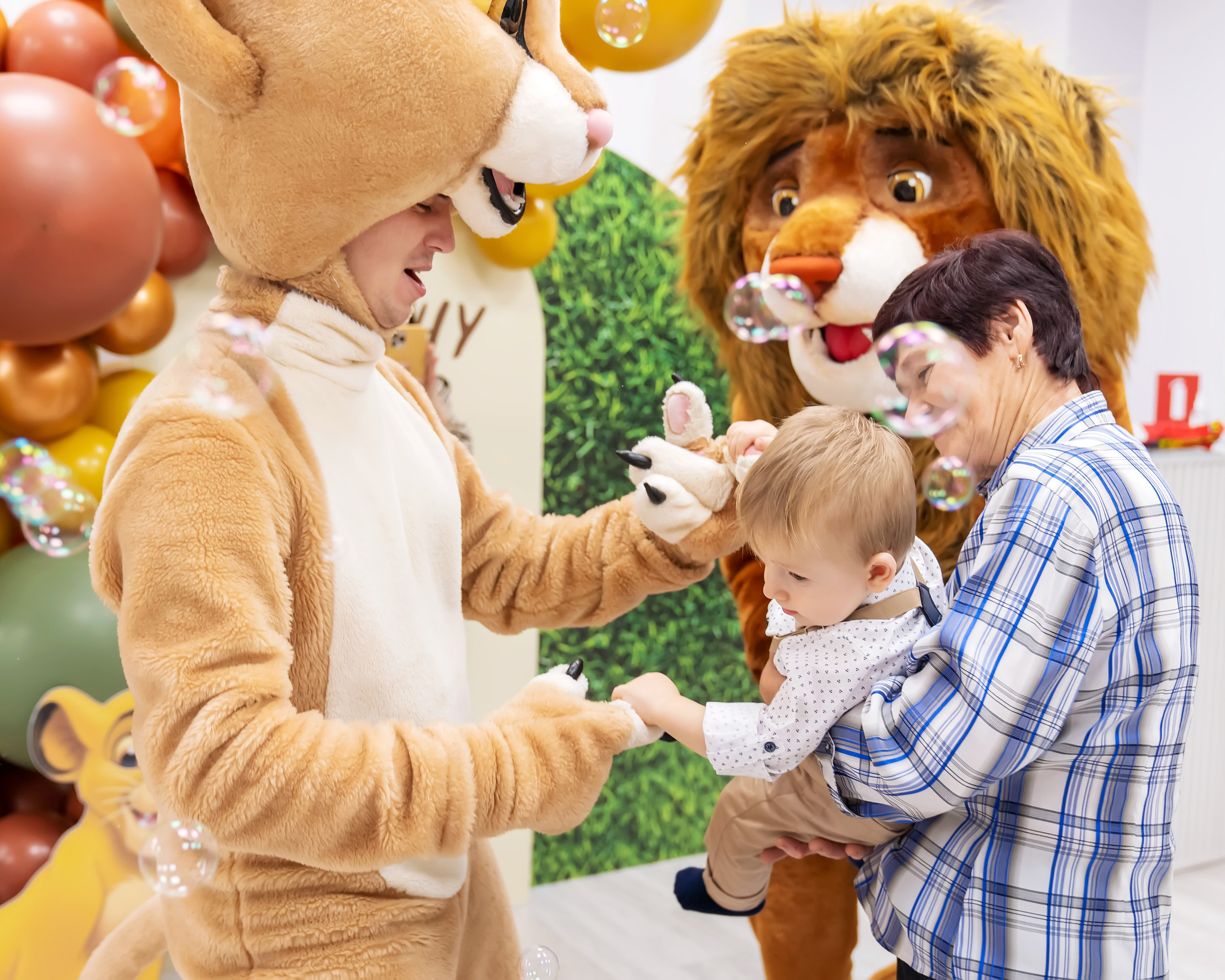 День рождения Никона!. Главная