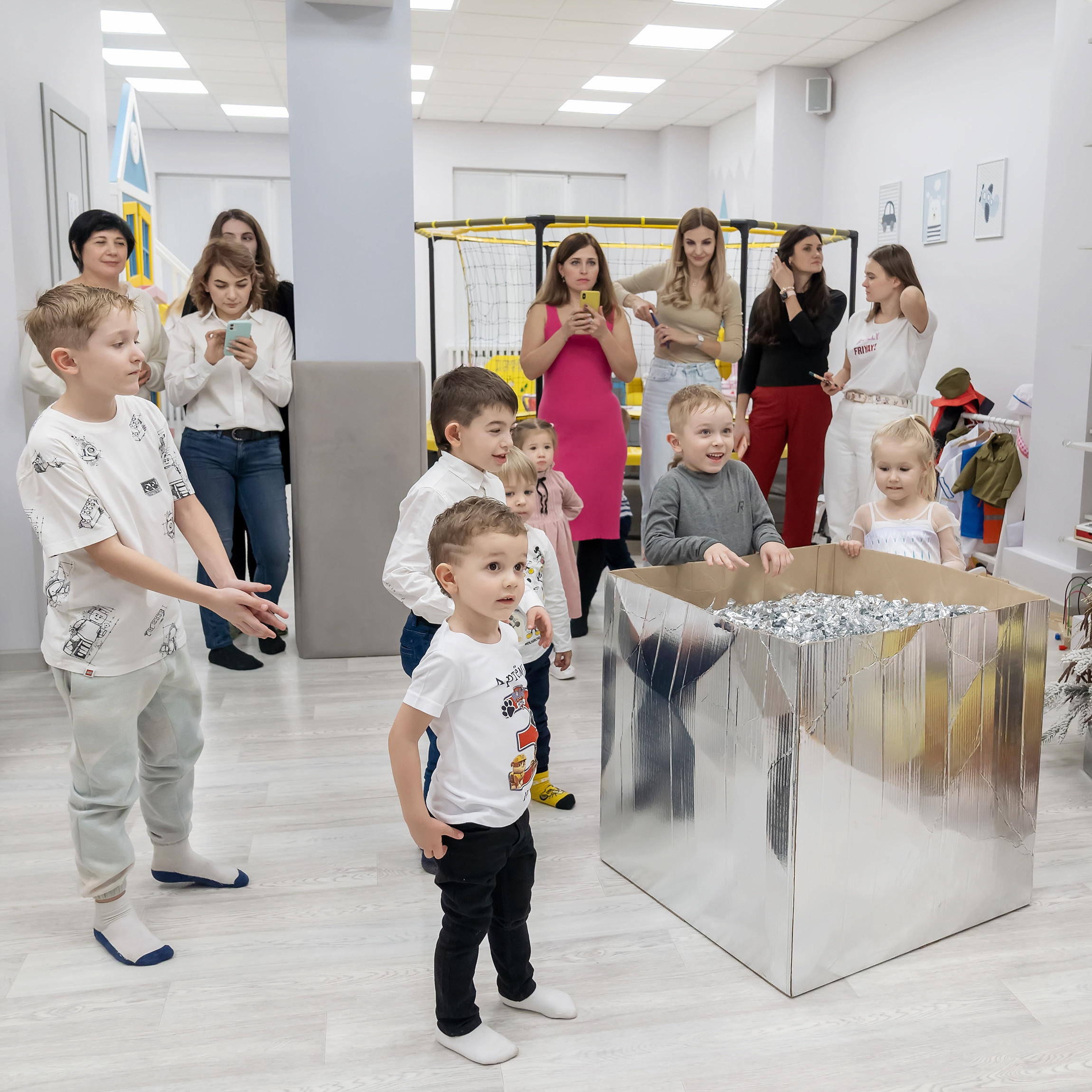 День рождения Артема!. Главная