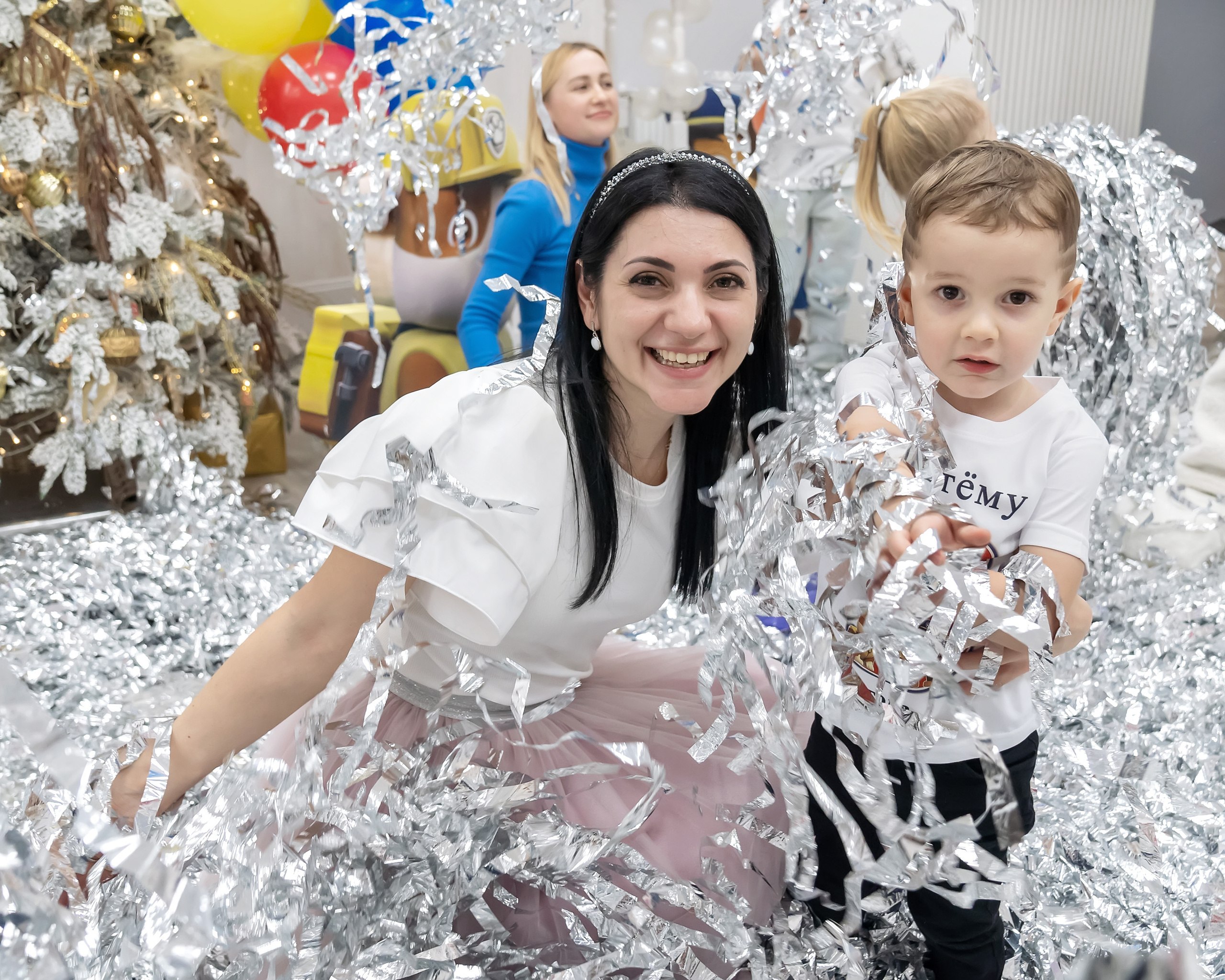 День рождения Артема!. Главная