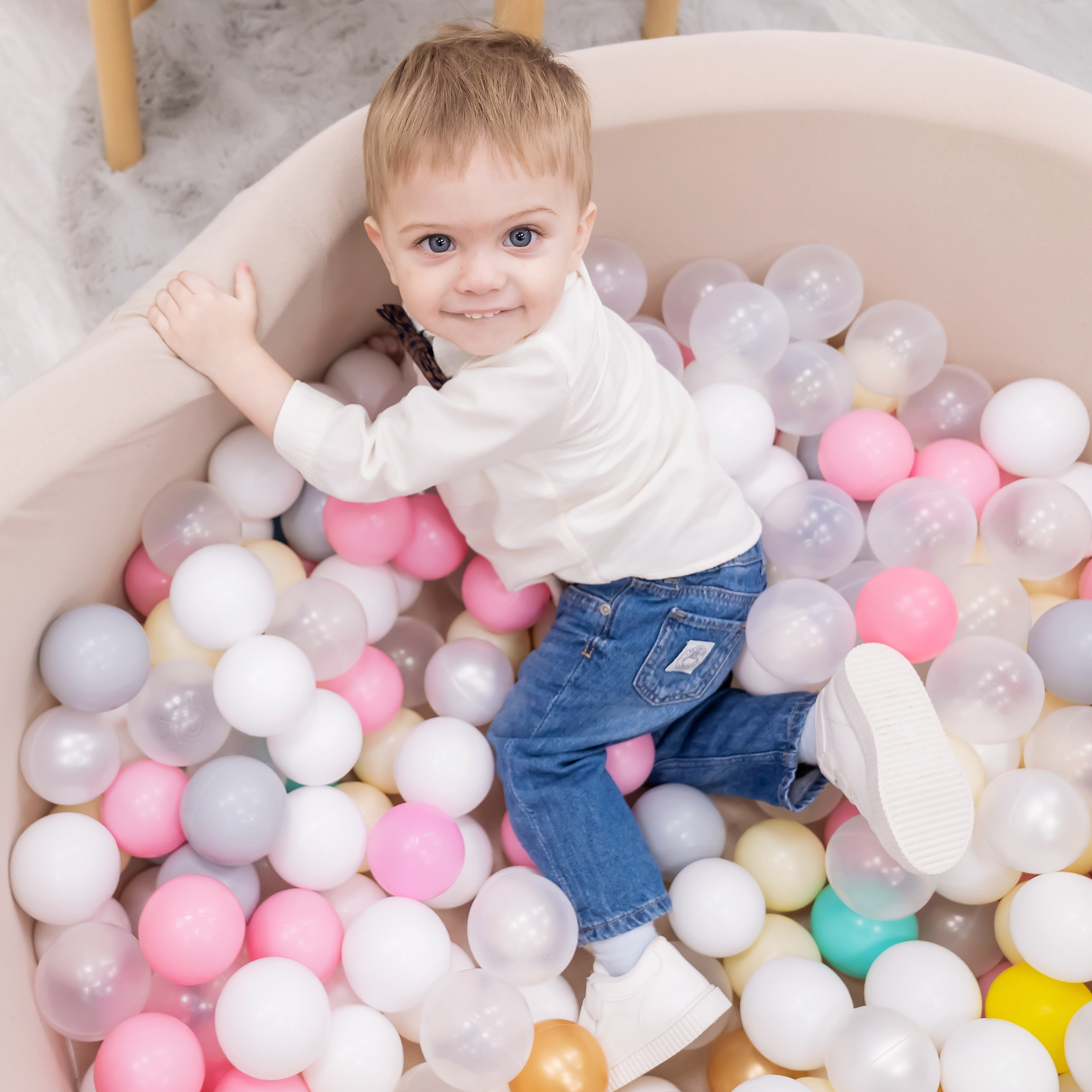 День рождения!. Главная