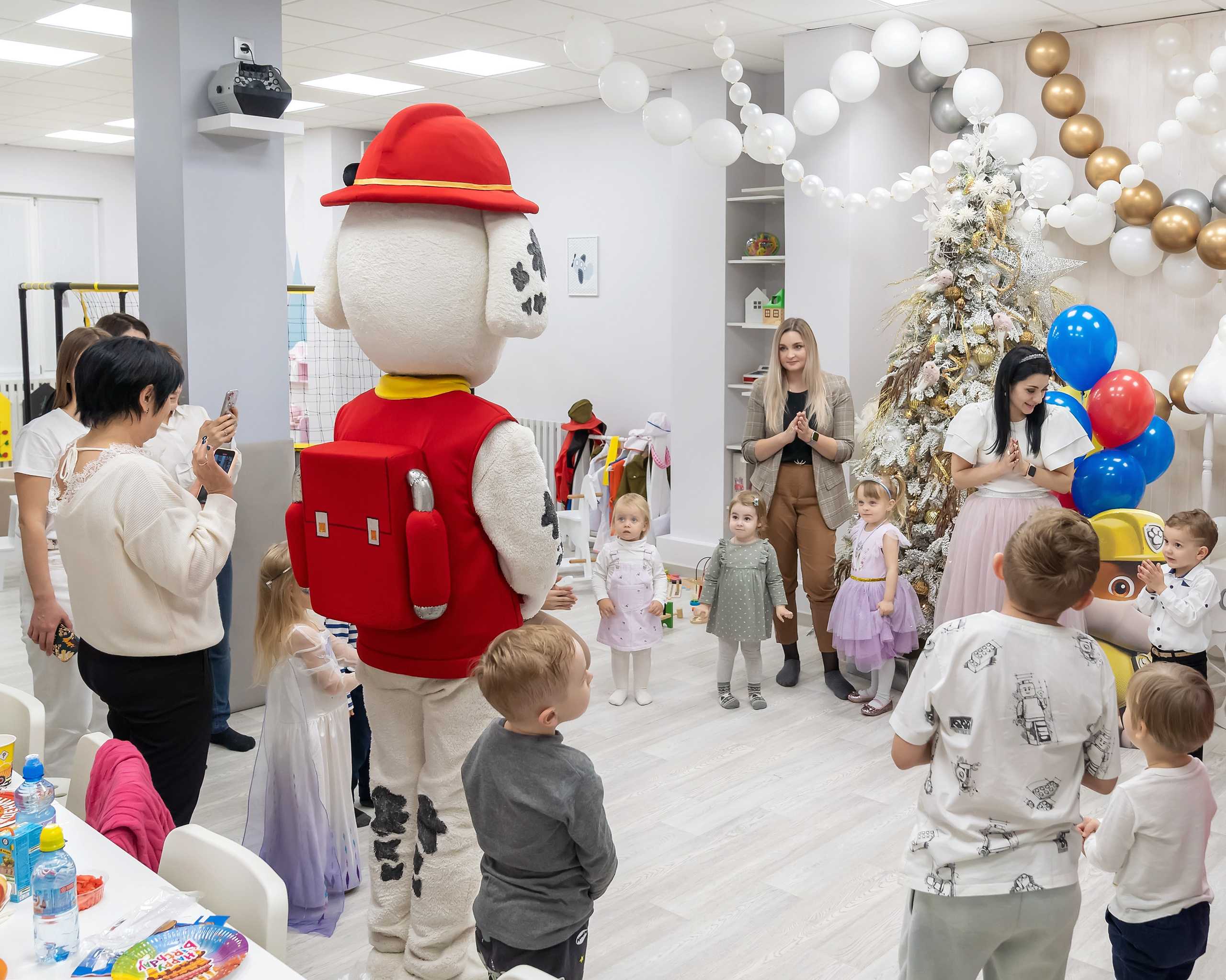 День рождения Артема!. Главная