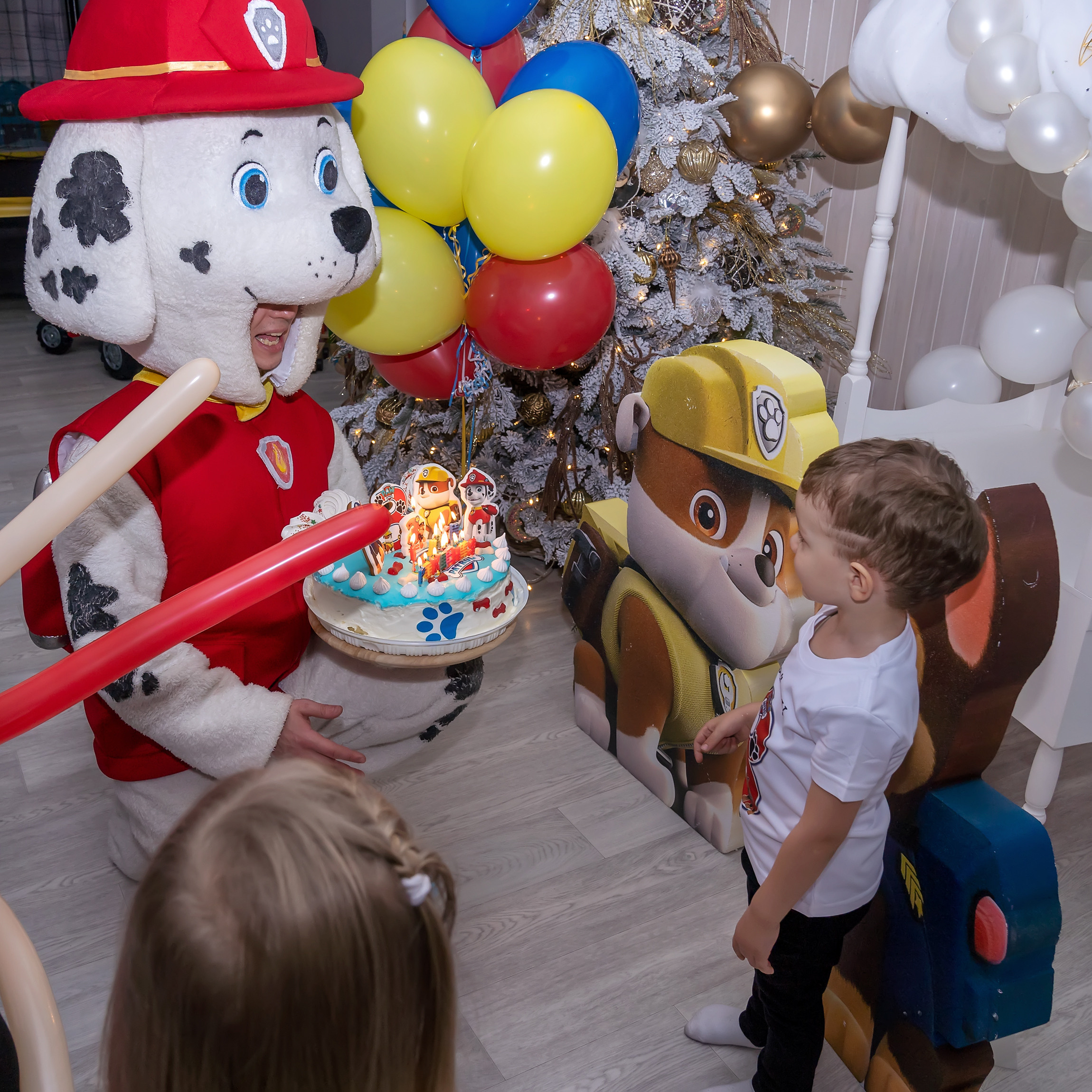 День рождения Артема!. Главная