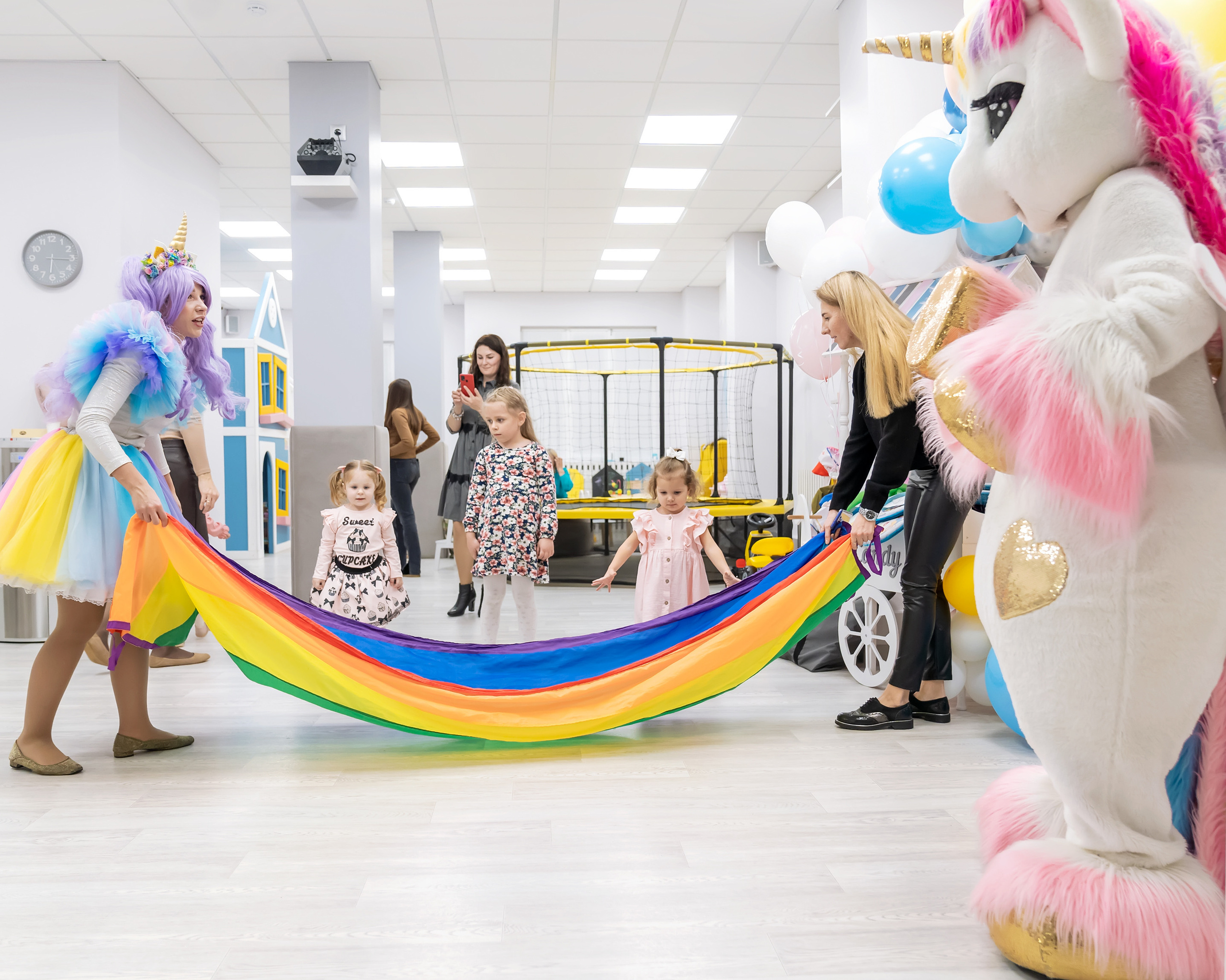 День рождения!. Главная