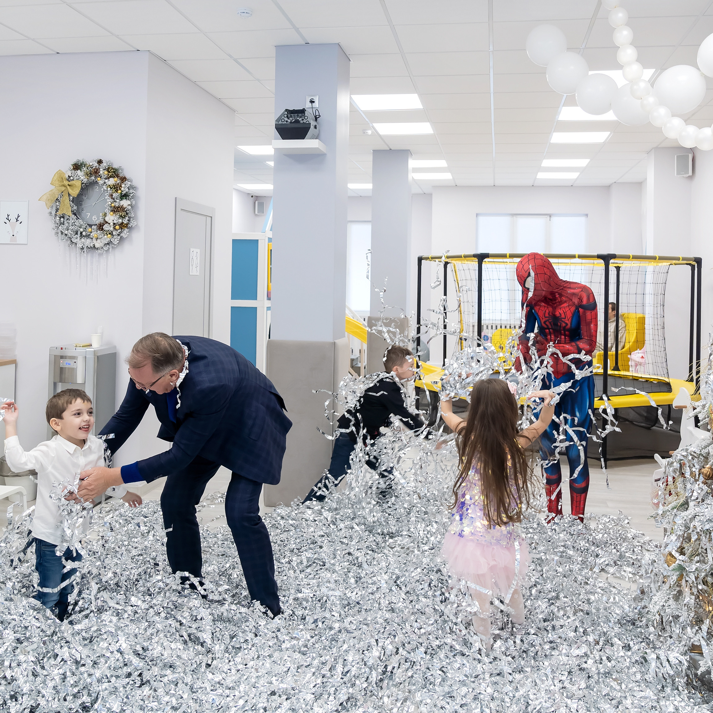 День рождения Ванечки!. Главная