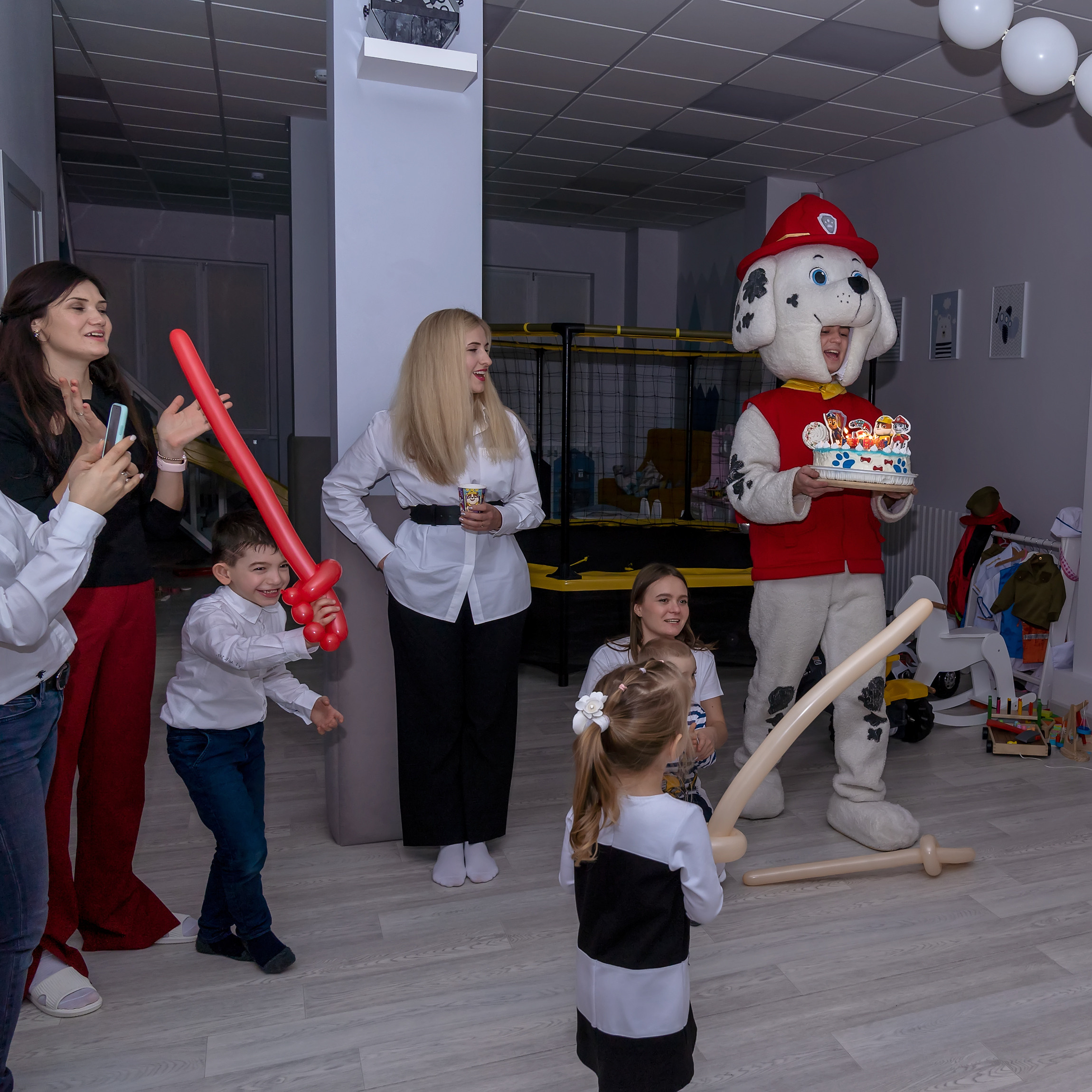 День рождения Артема!. Главная