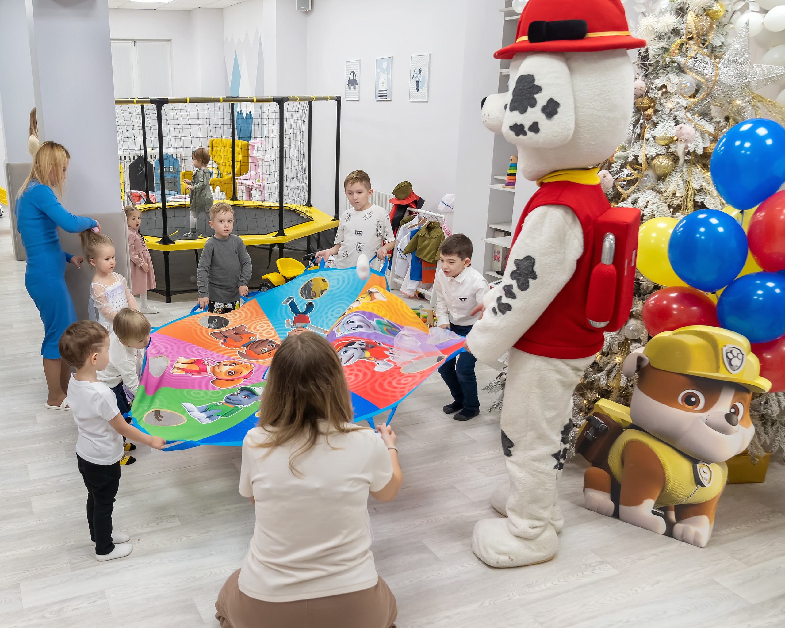 День рождения Артема!. Главная