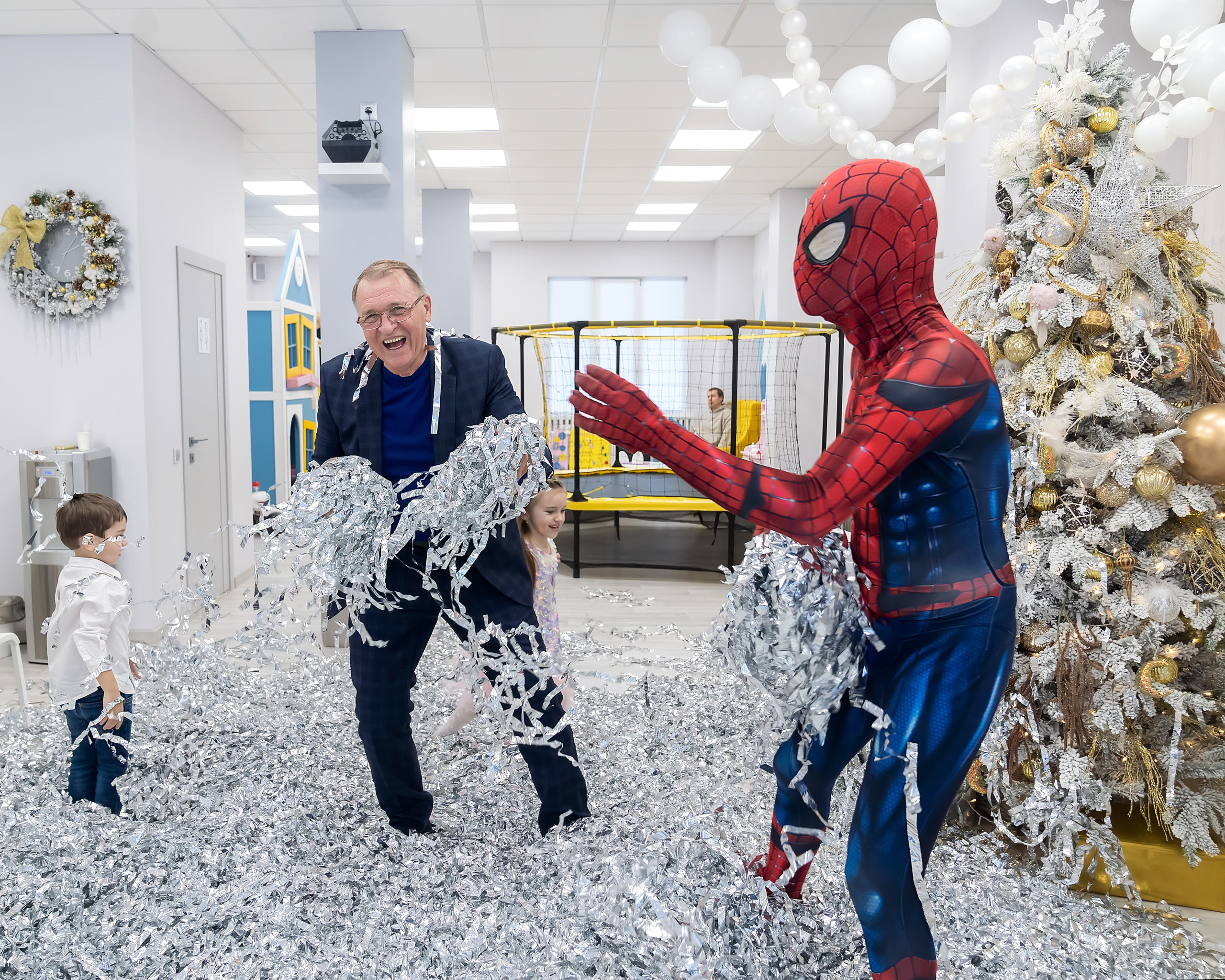 День рождения Ванечки!. Главная