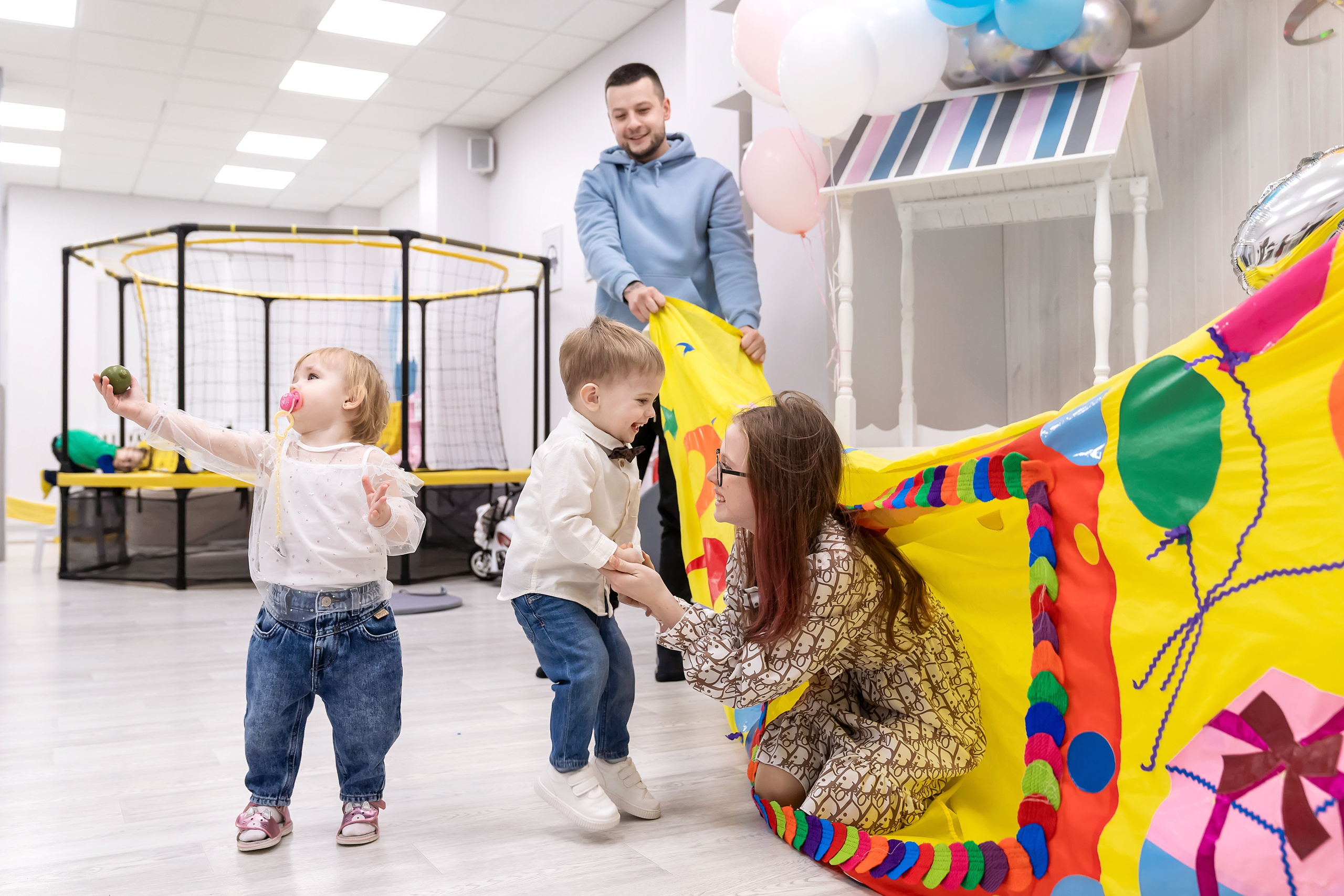 День рождения!. Главная