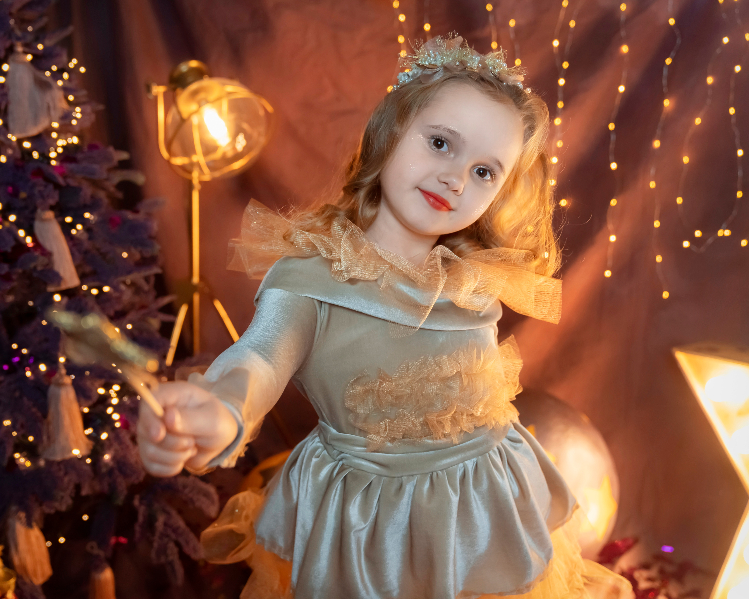 Новогодний цирк!. Главная