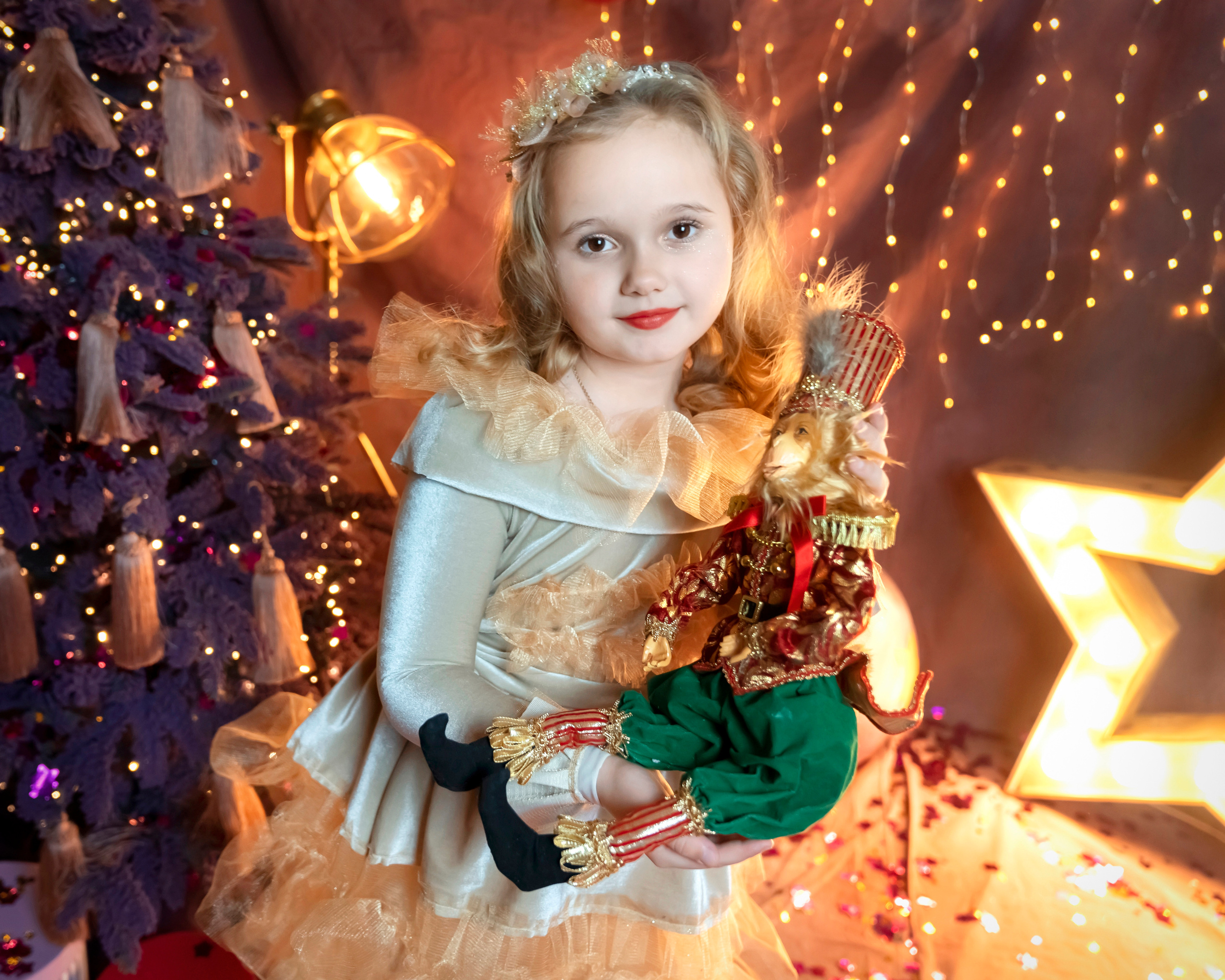 Новогодний цирк!. Главная