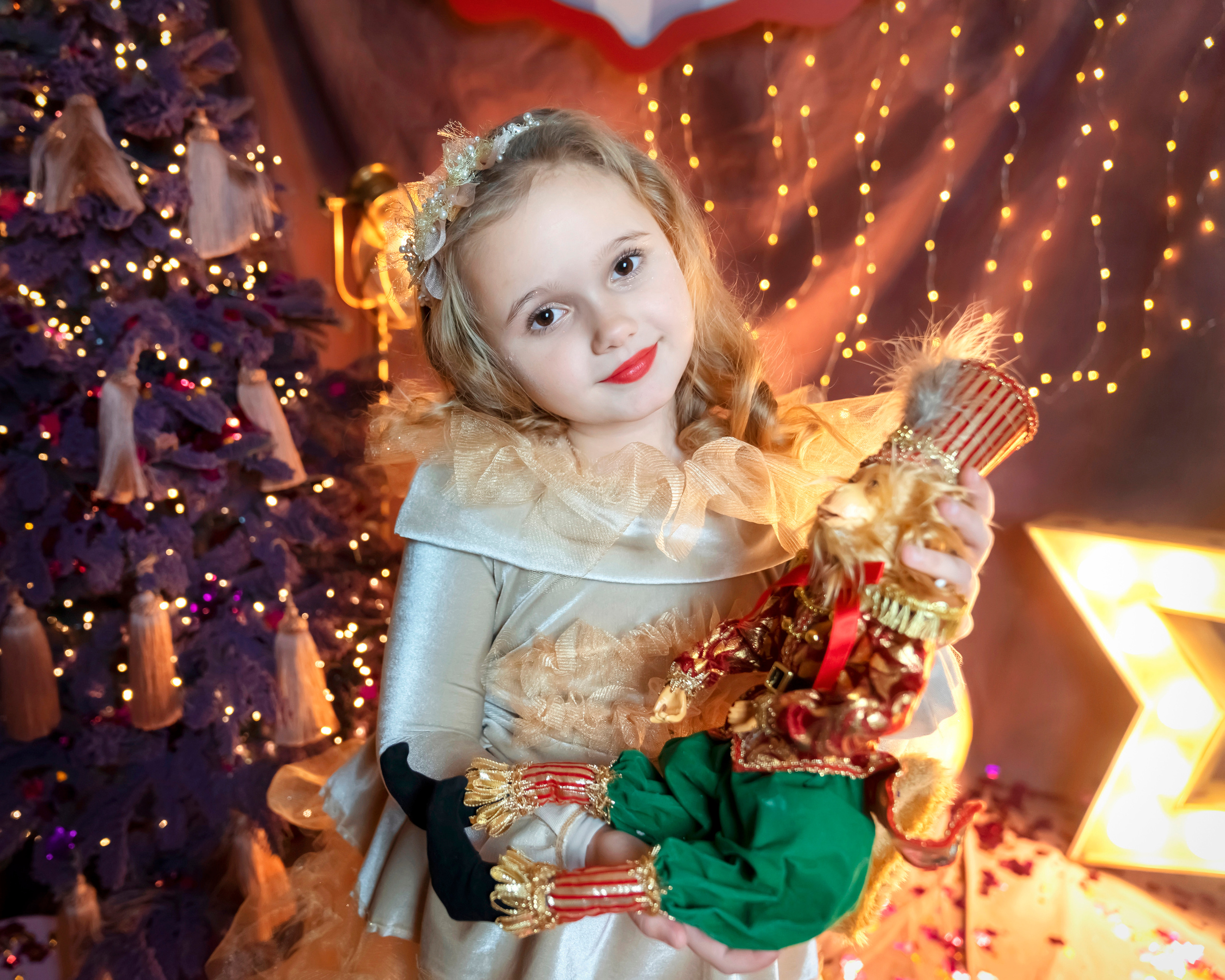 Новогодний цирк!. Главная