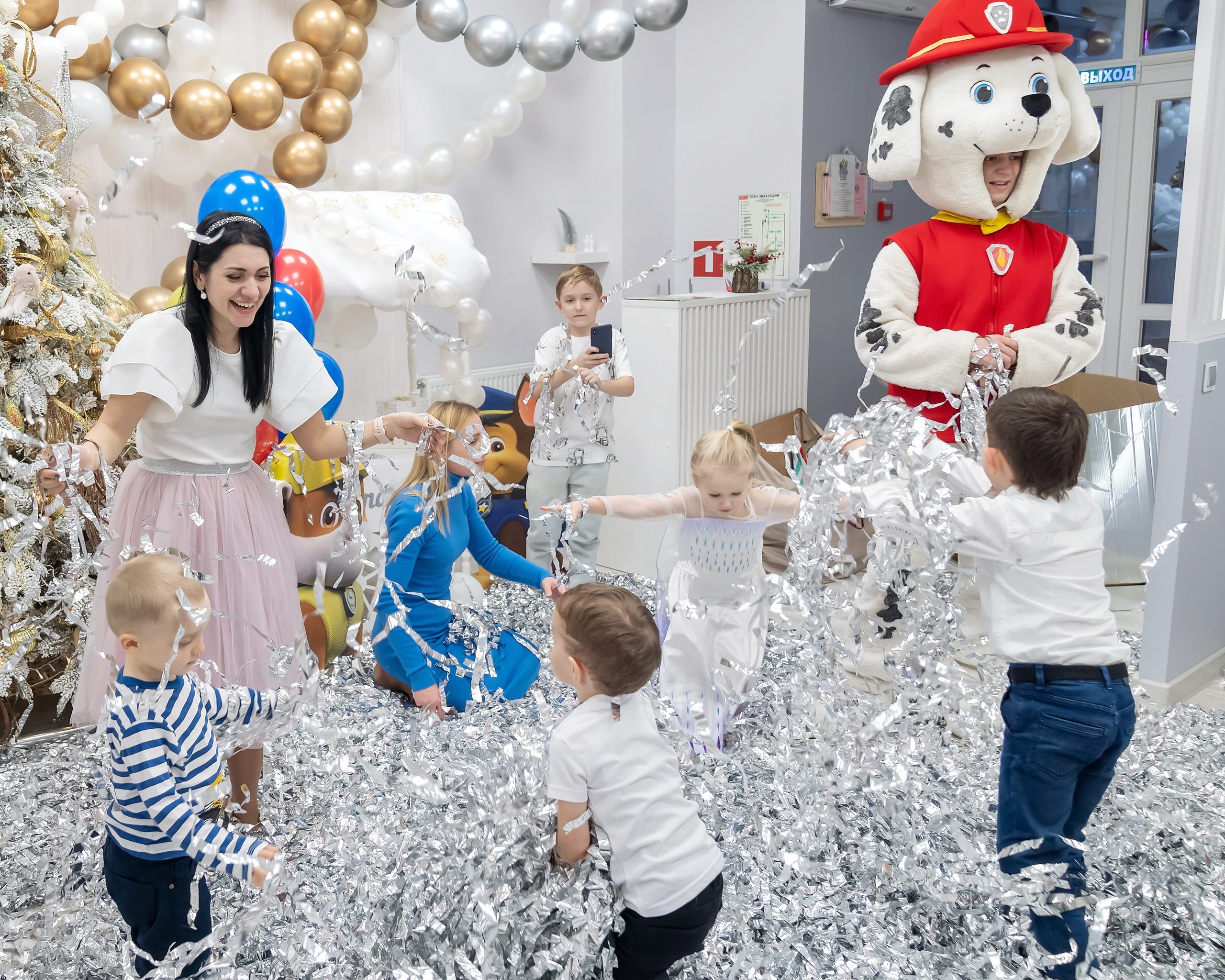 День рождения Артема!. Главная