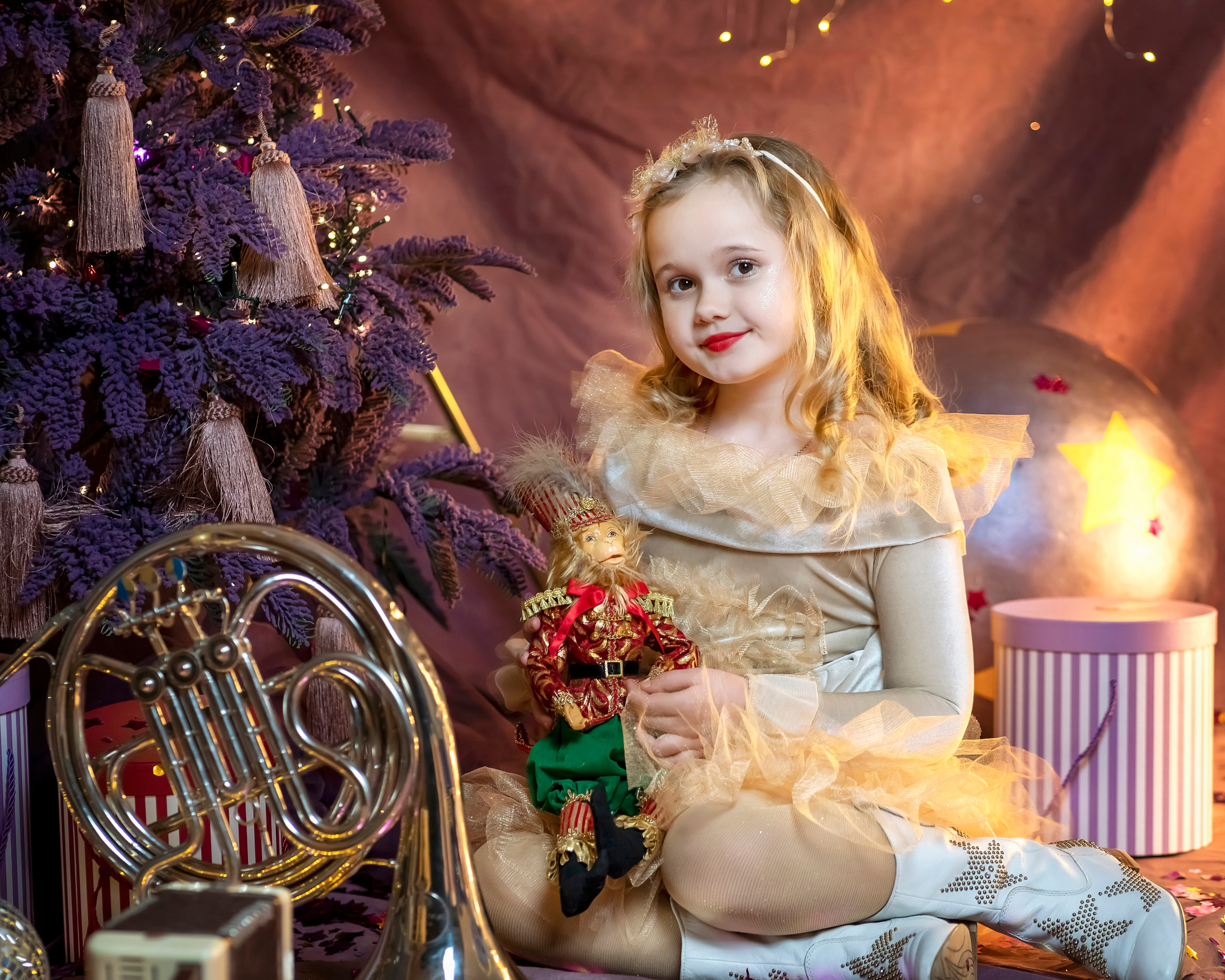 Новогодний цирк!. Главная