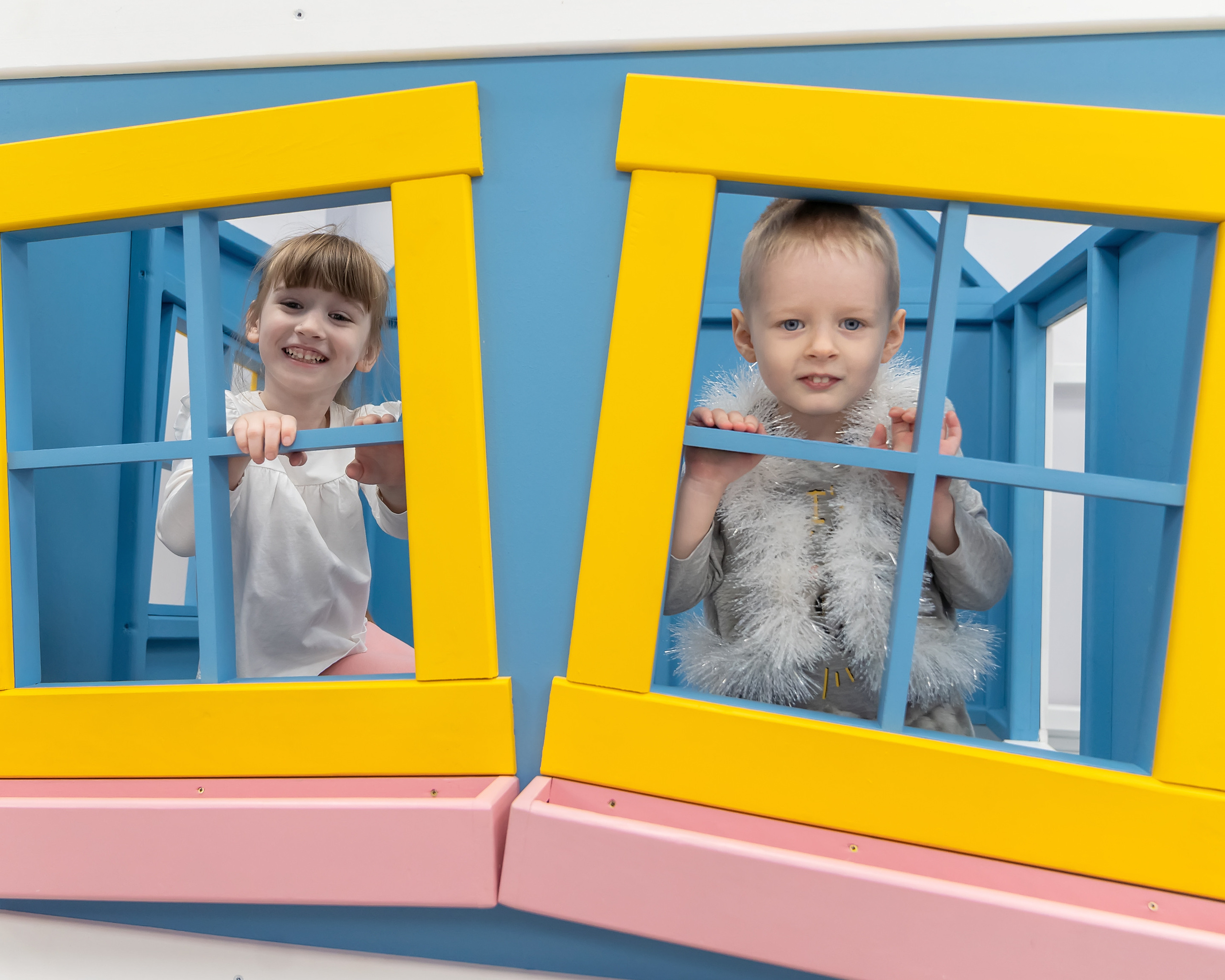 Утренник в Домми. Главная