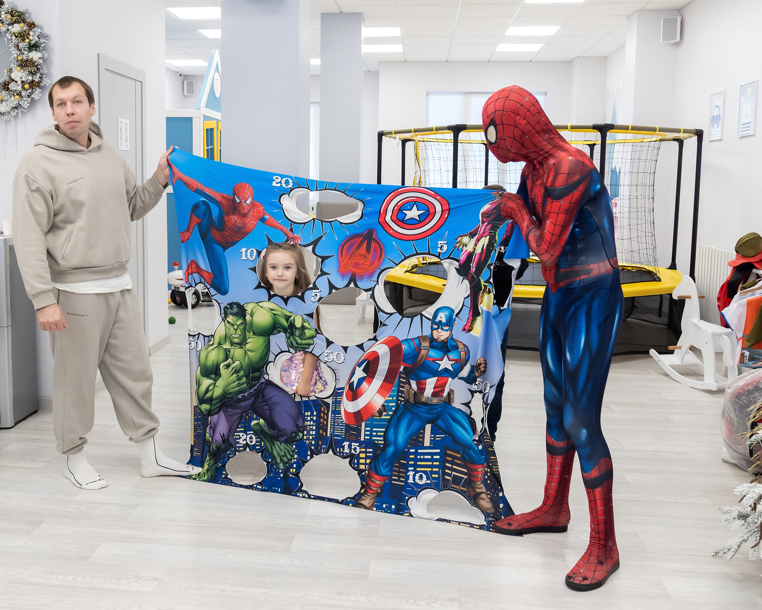 День рождения Ванечки!. Главная