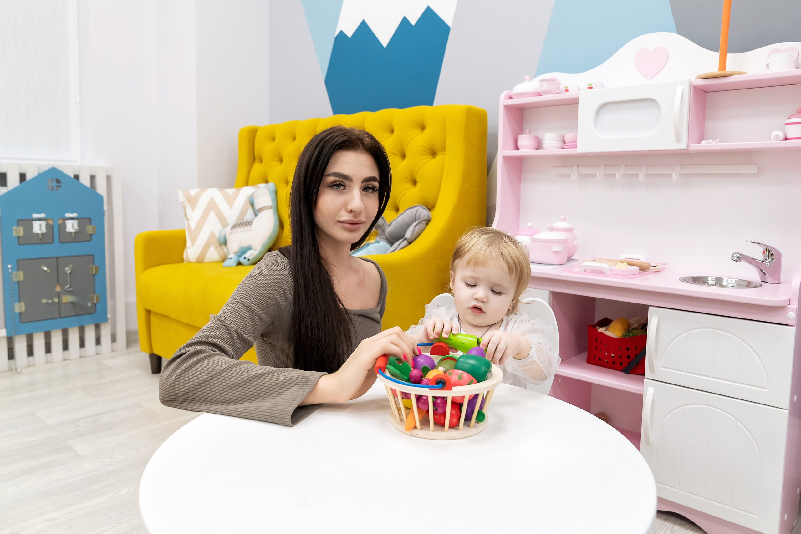 День рождения!. Главная