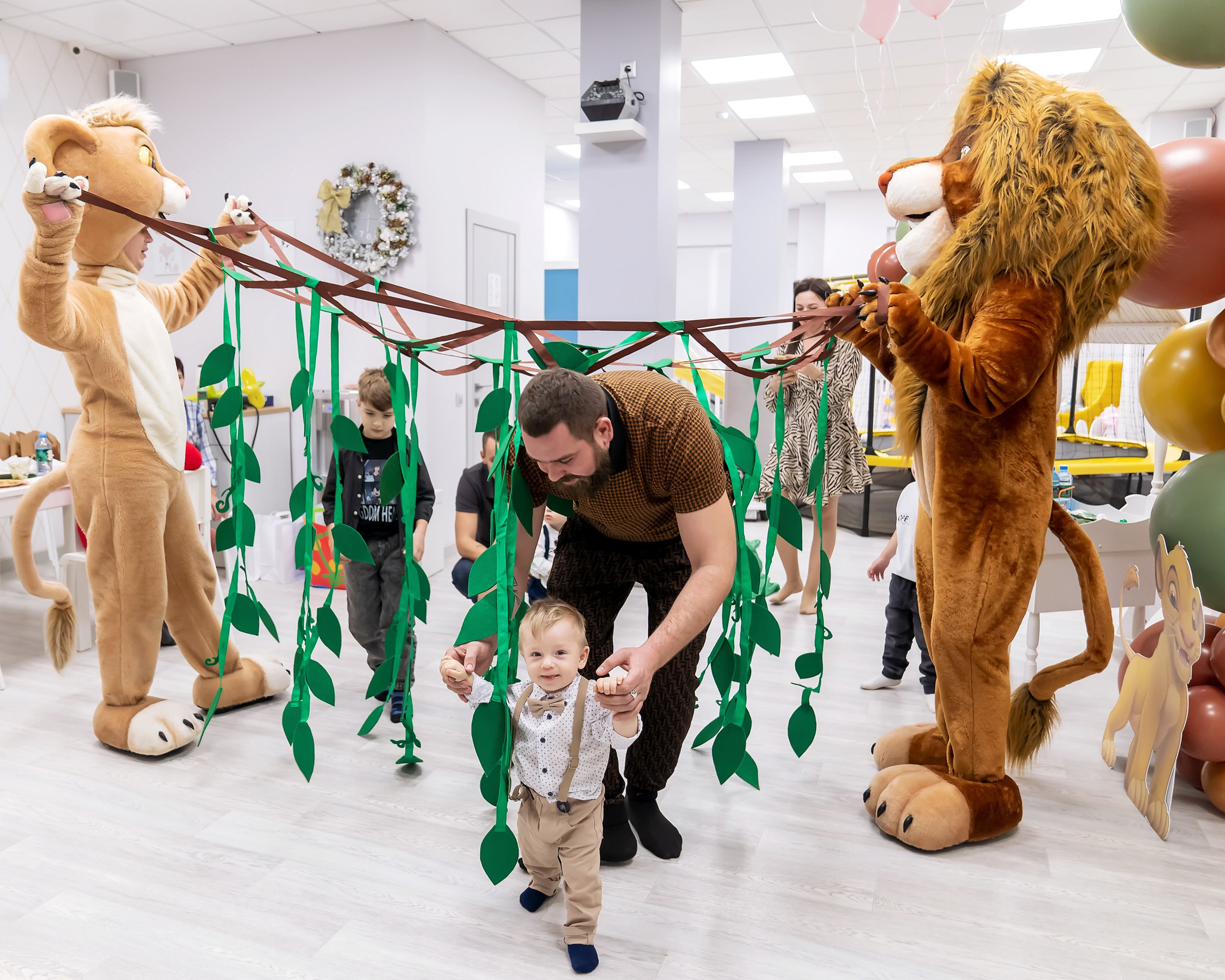 День рождения Никона!. Главная