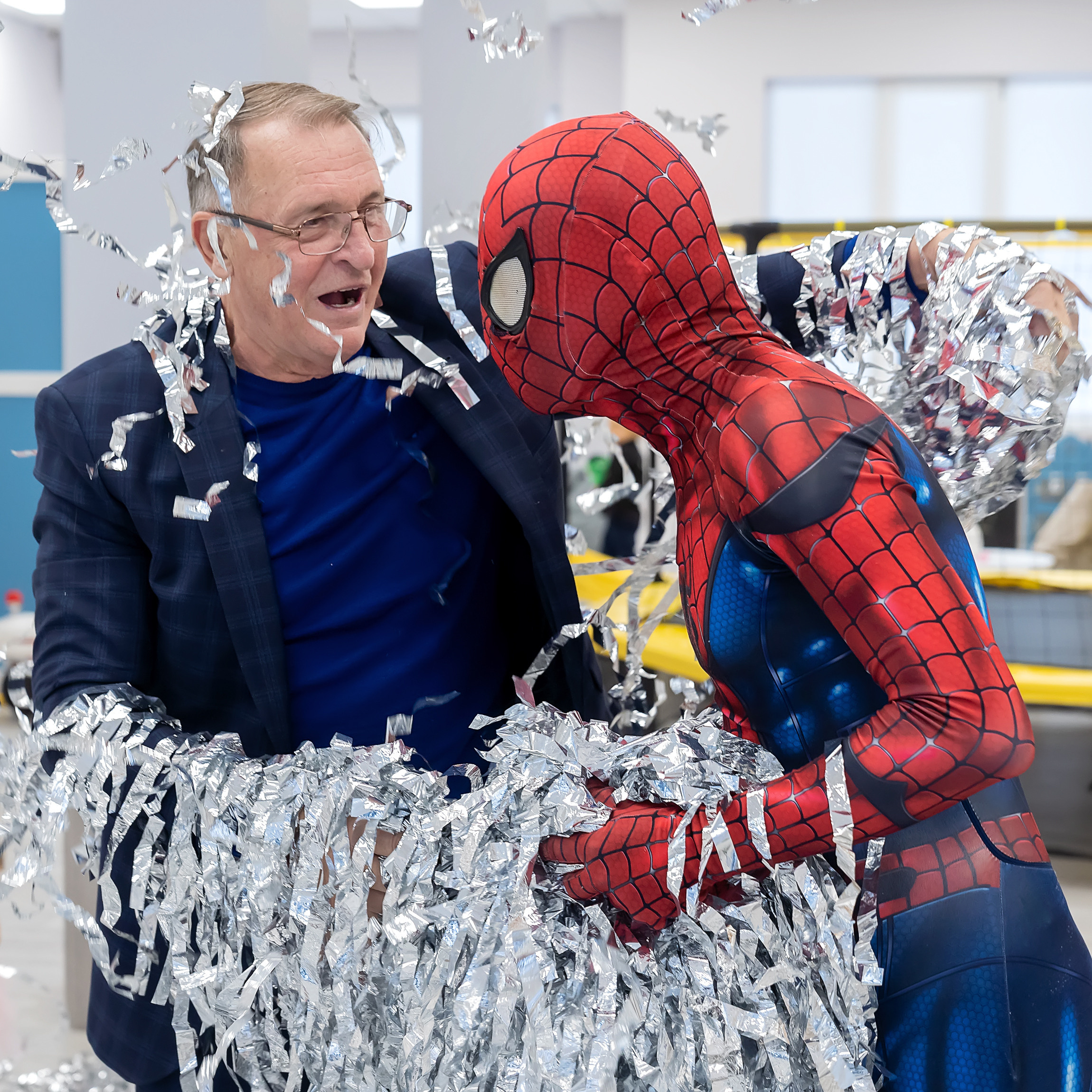 День рождения Ванечки!. Главная