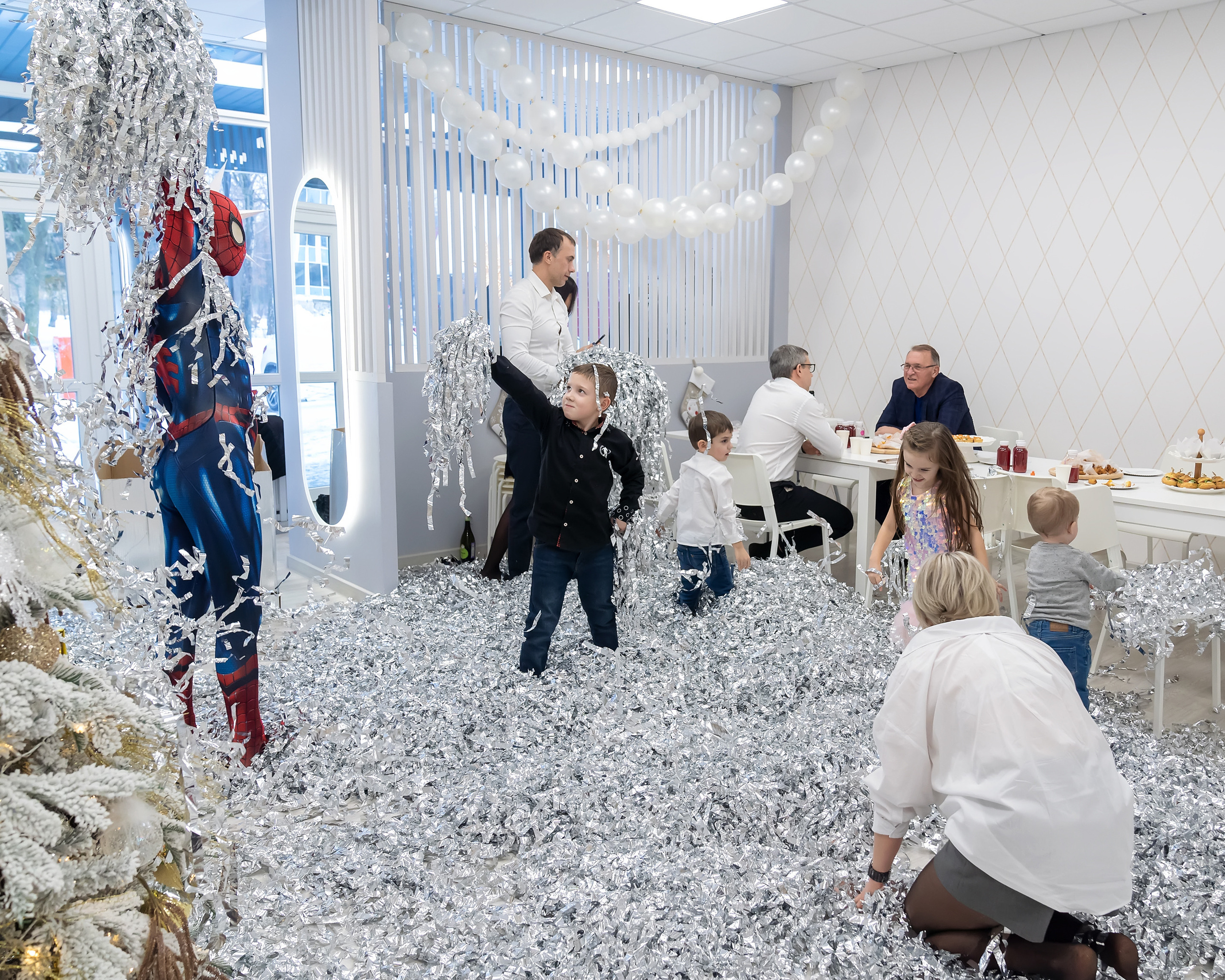 День рождения Ванечки!. Главная