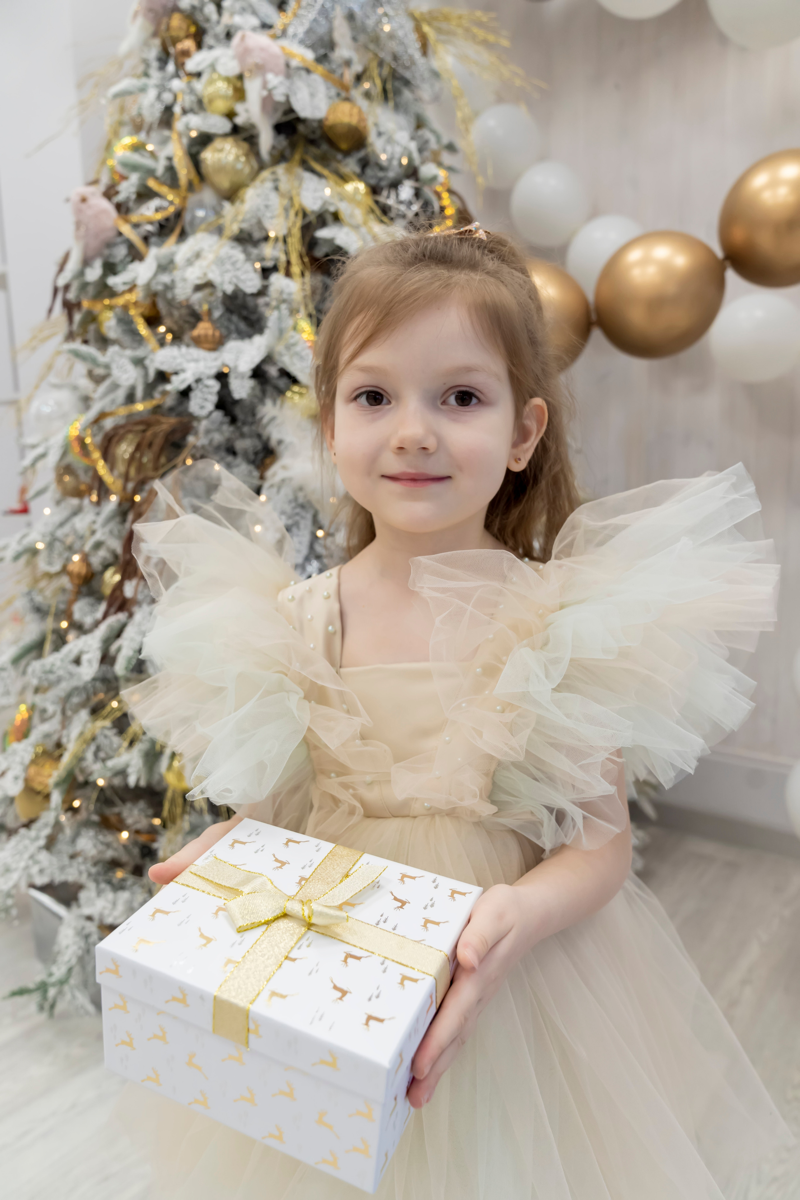 Утренник в Домми. Главная