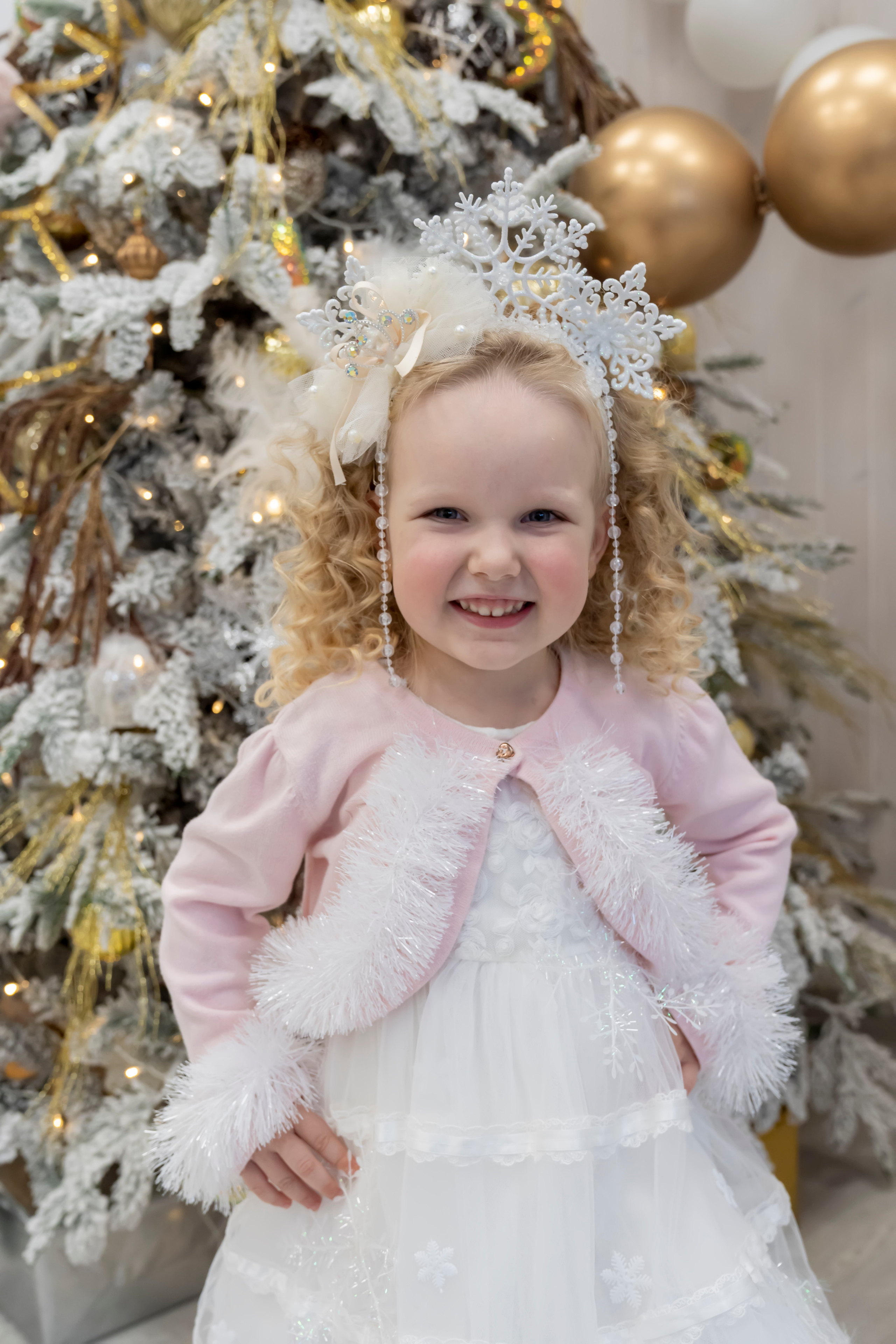 Утренник в Домми. Главная