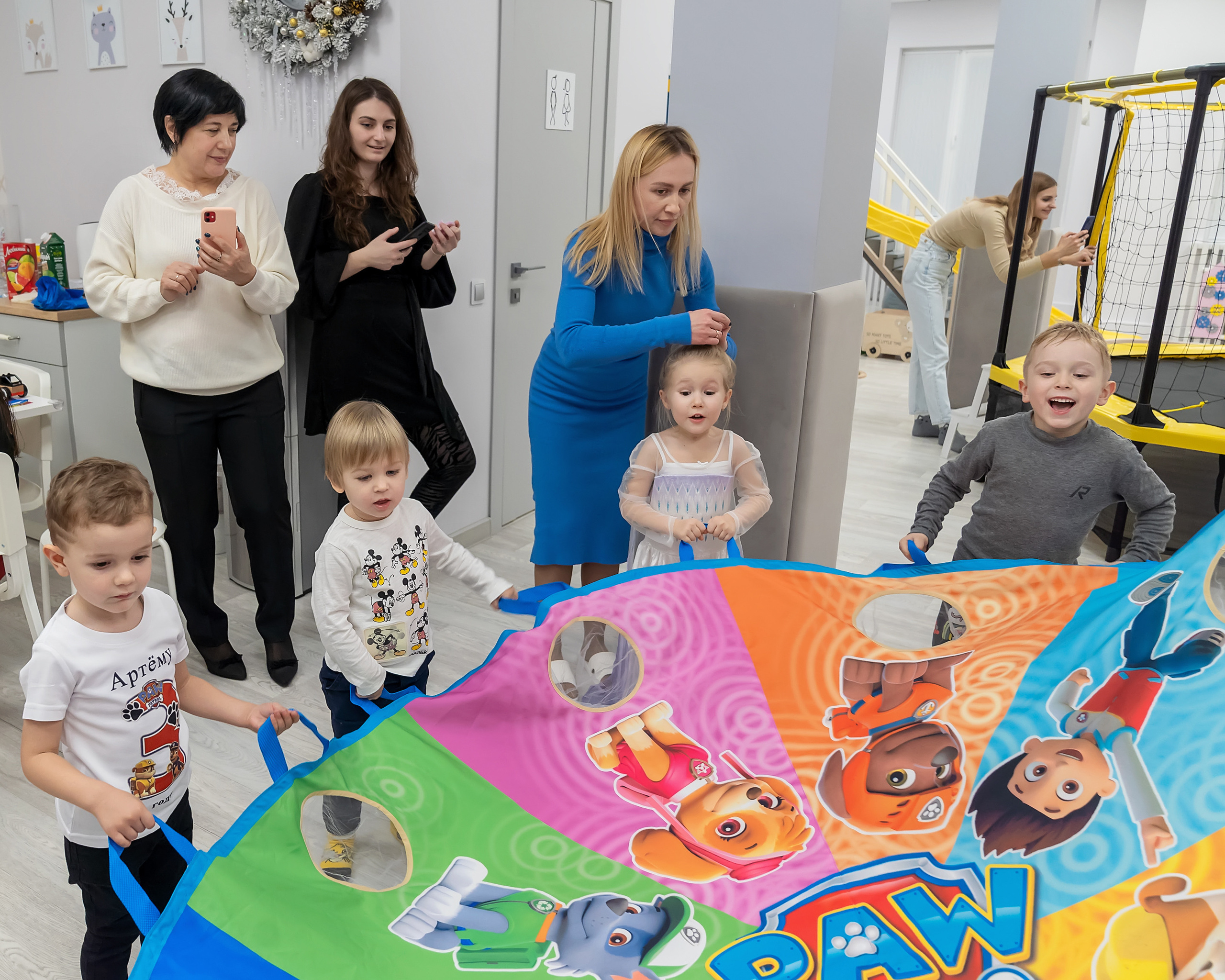 День рождения Артема!. Главная